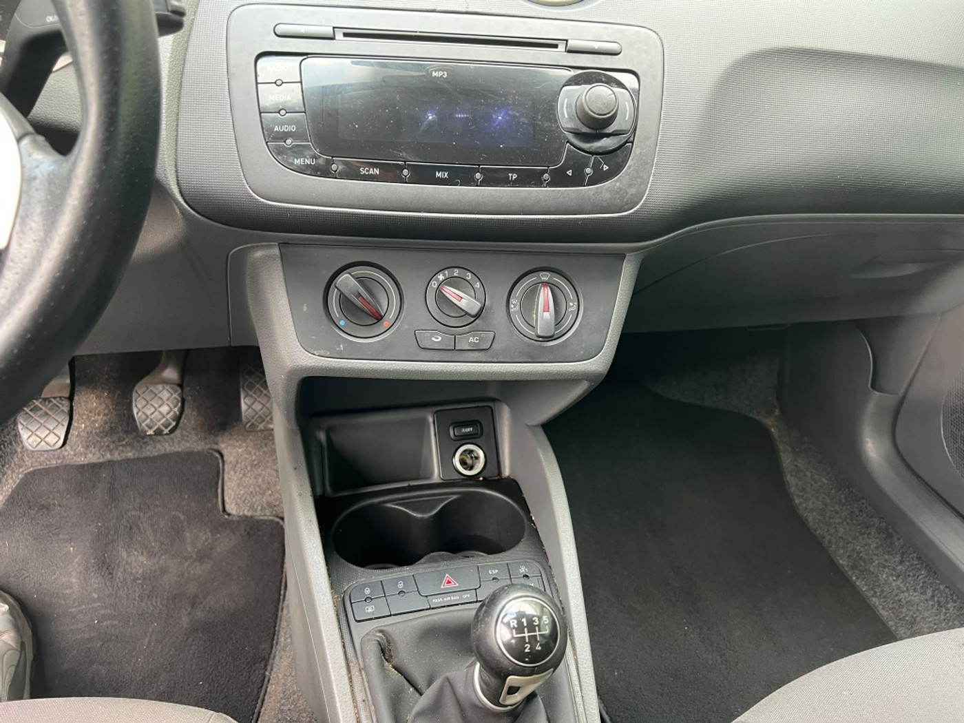 Foto van Seat Ibiza