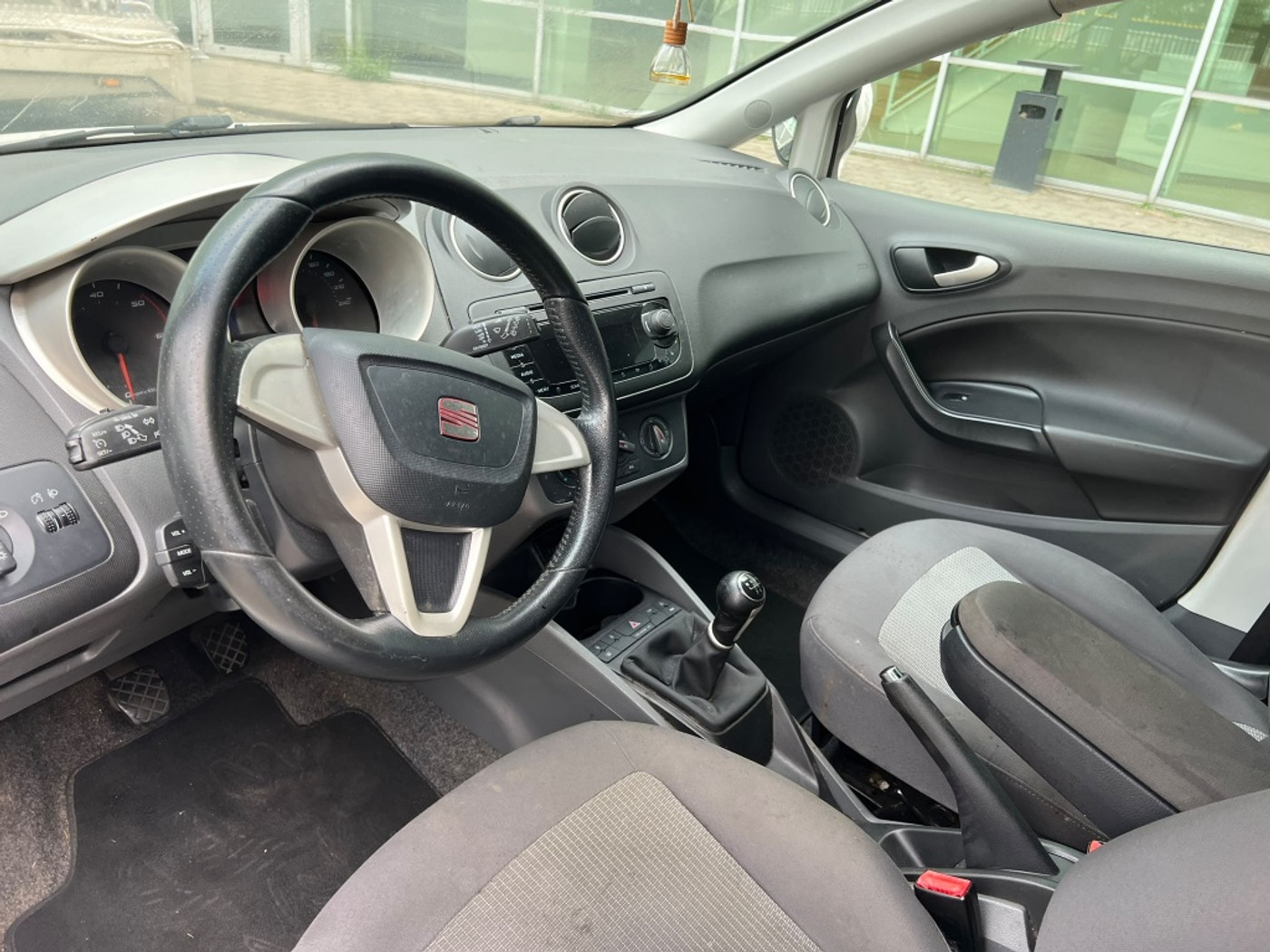 Foto van Seat Ibiza