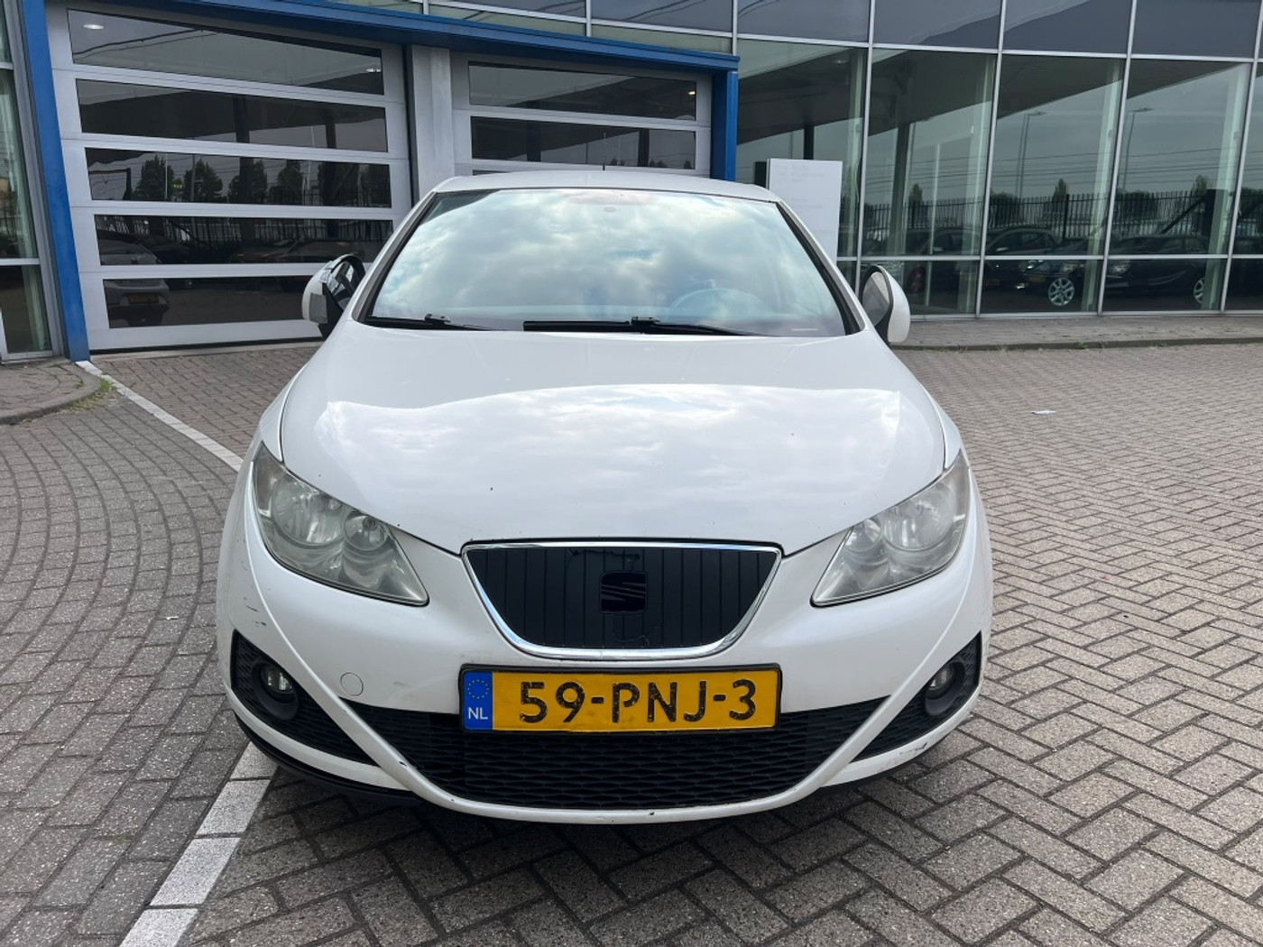 Foto van Seat Ibiza