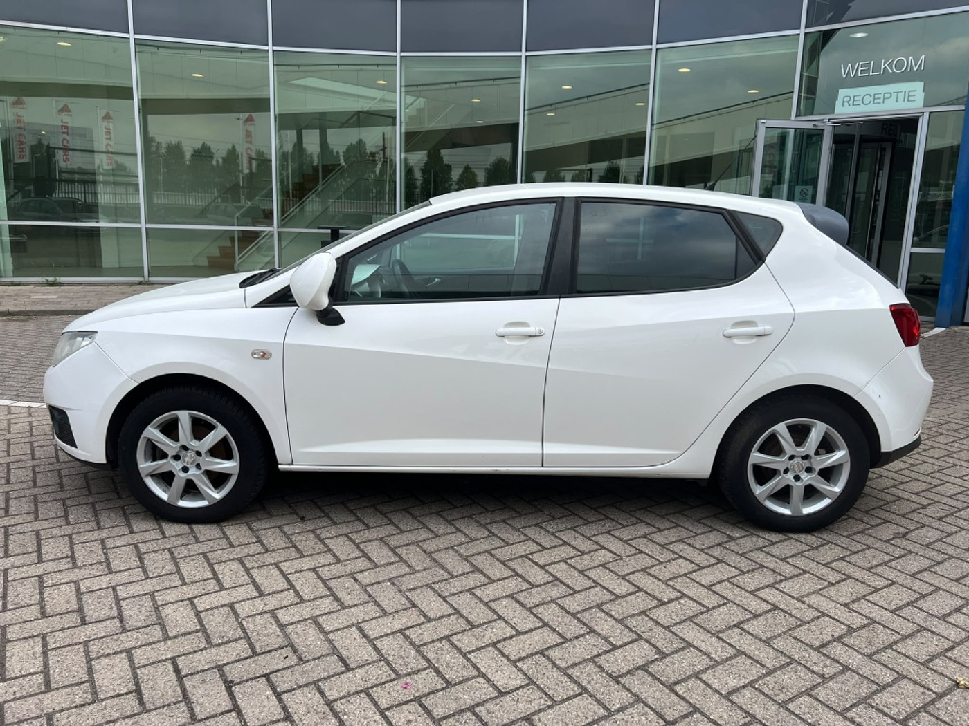 Foto van Seat Ibiza