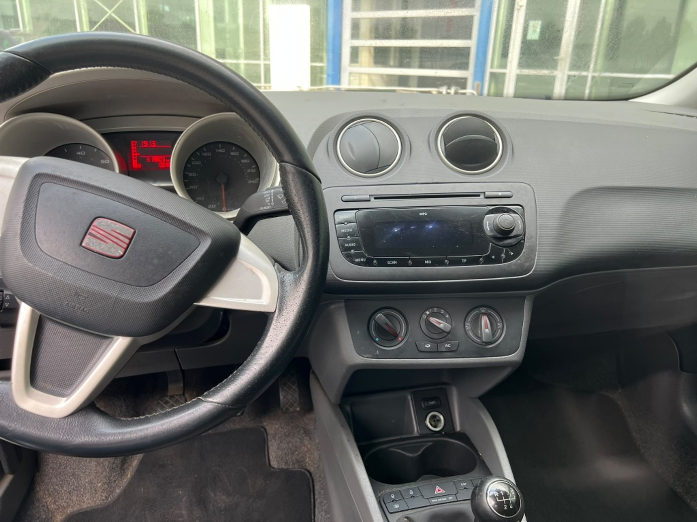 Foto van Seat Ibiza