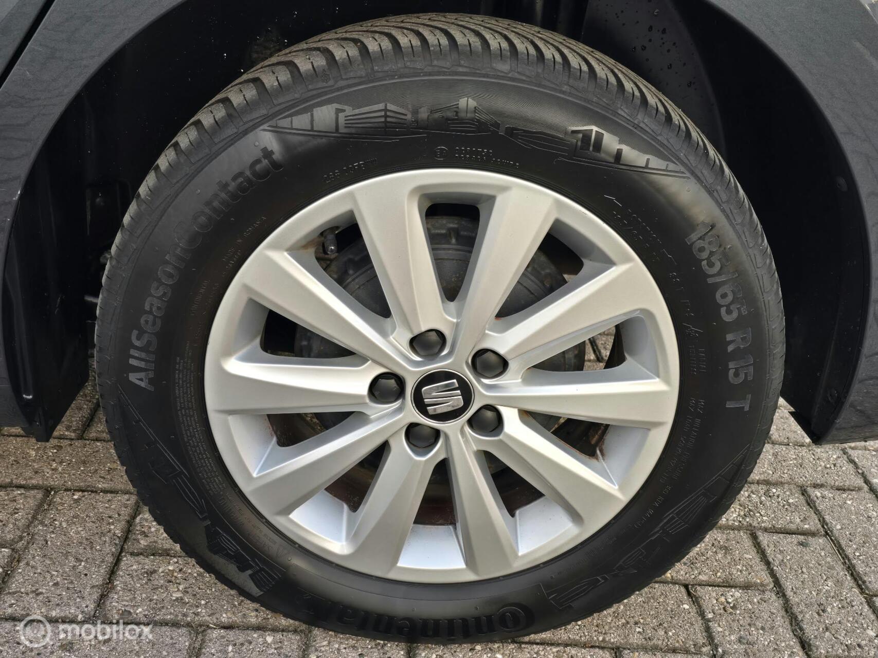 Foto van Seat Ibiza