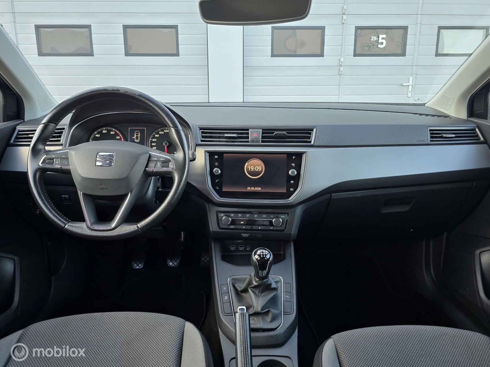 Foto van Seat Ibiza