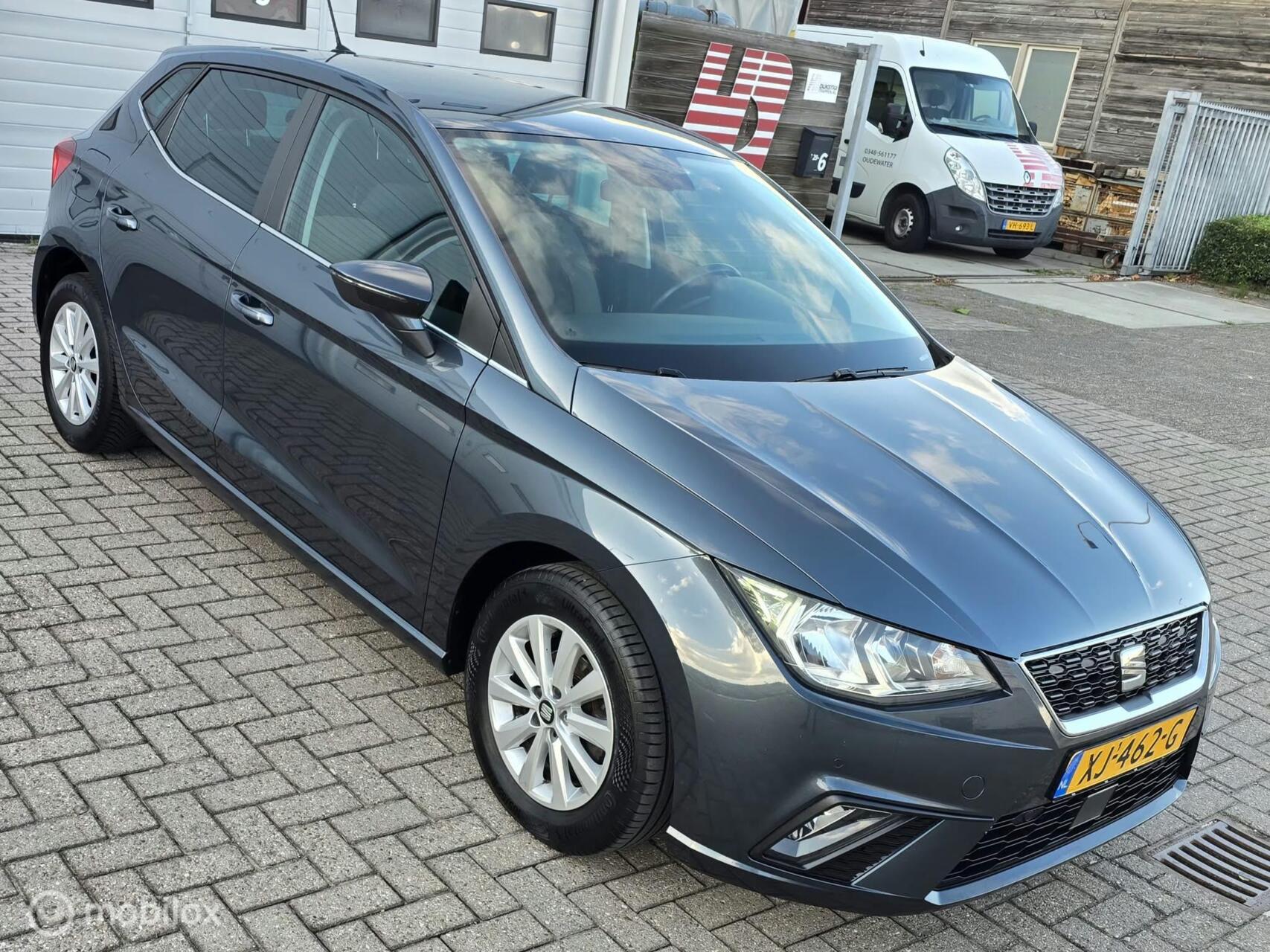 Foto van Seat Ibiza