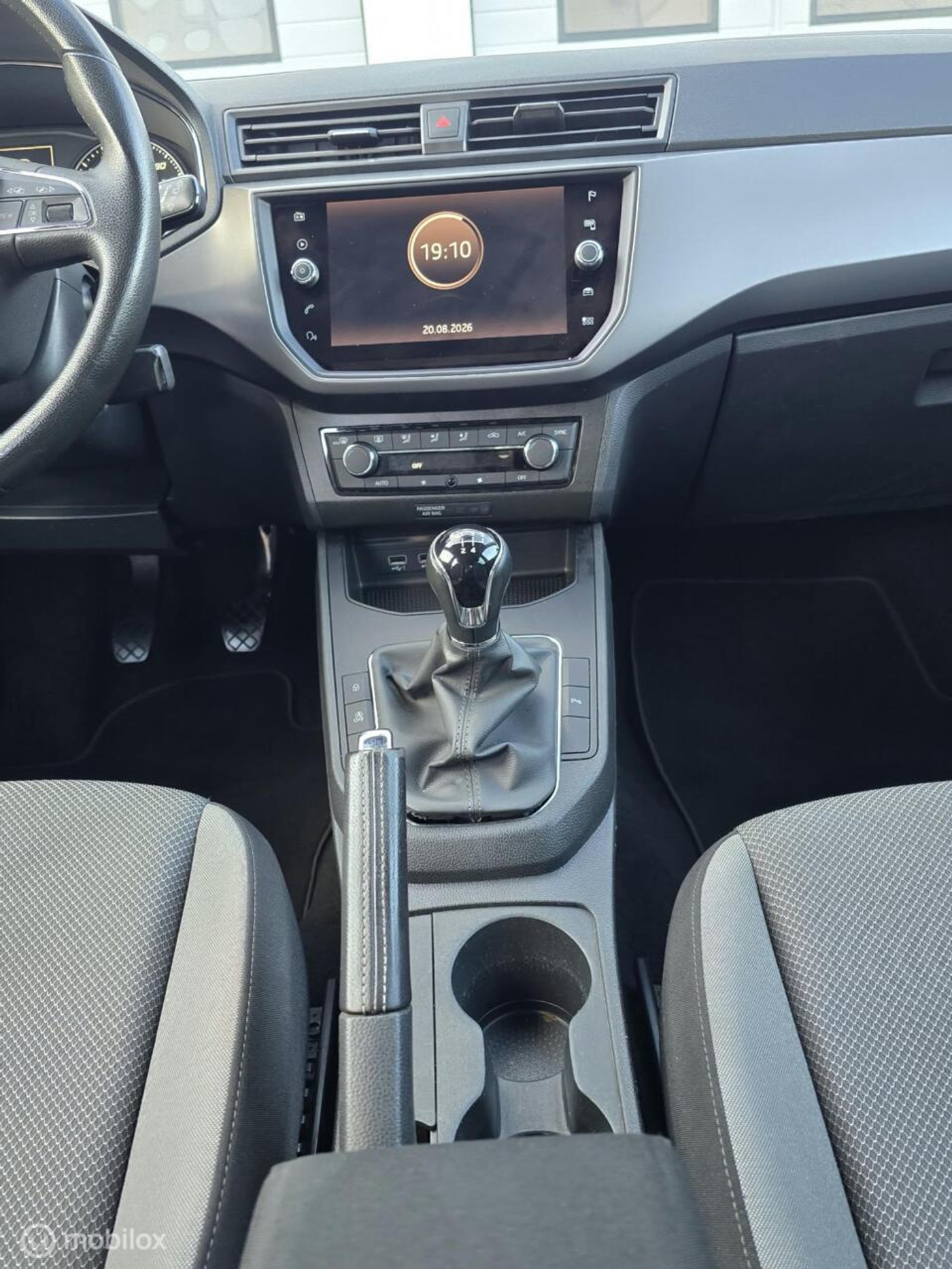 Foto van Seat Ibiza