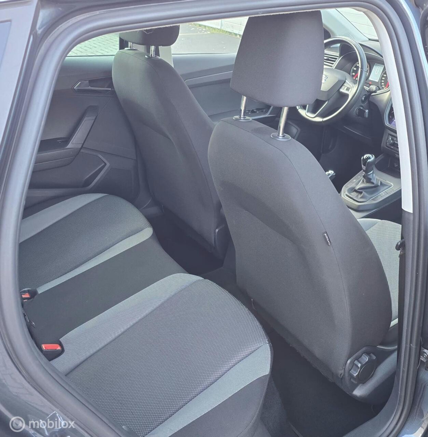 Foto van Seat Ibiza