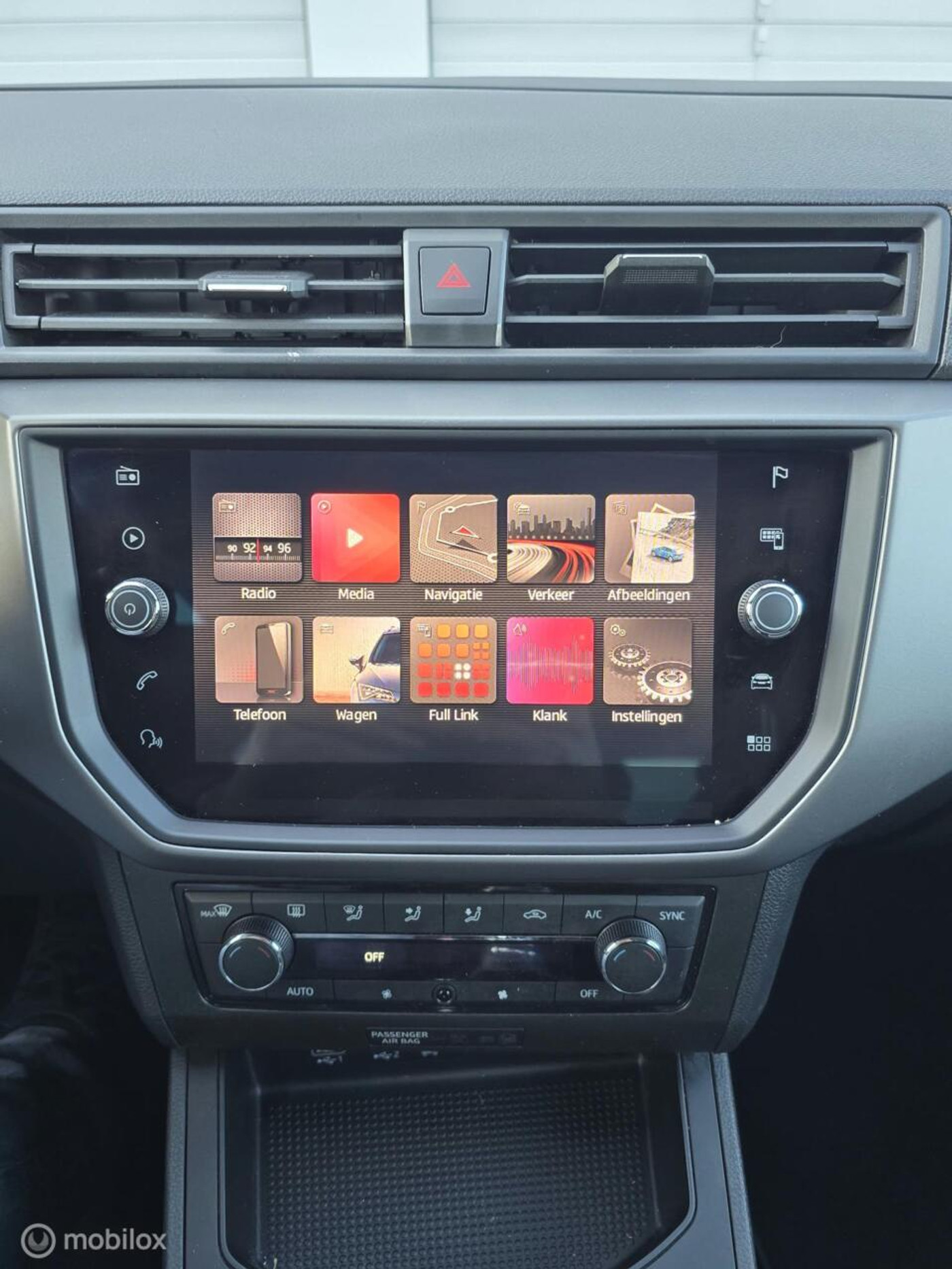 Foto van Seat Ibiza