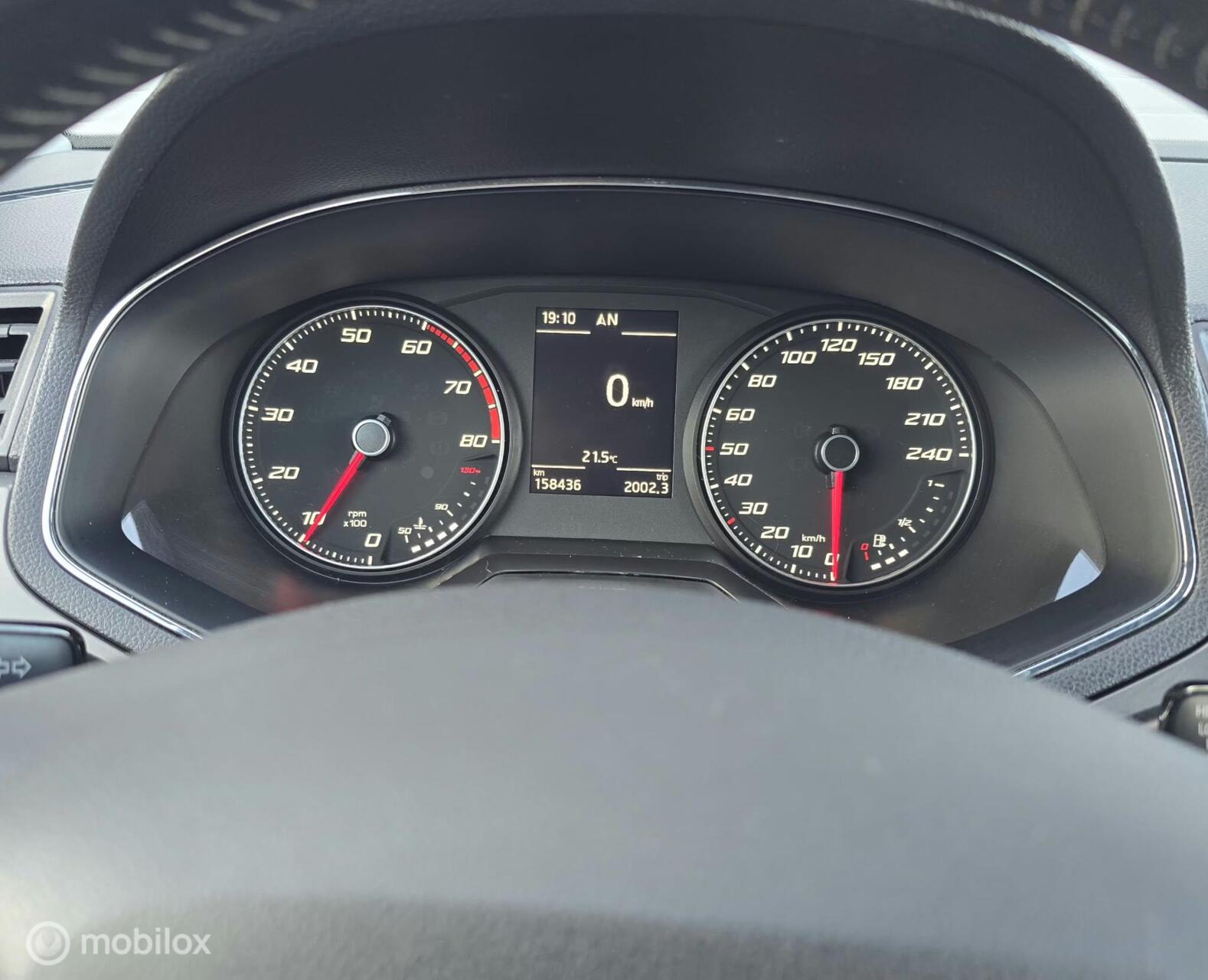 Foto van Seat Ibiza