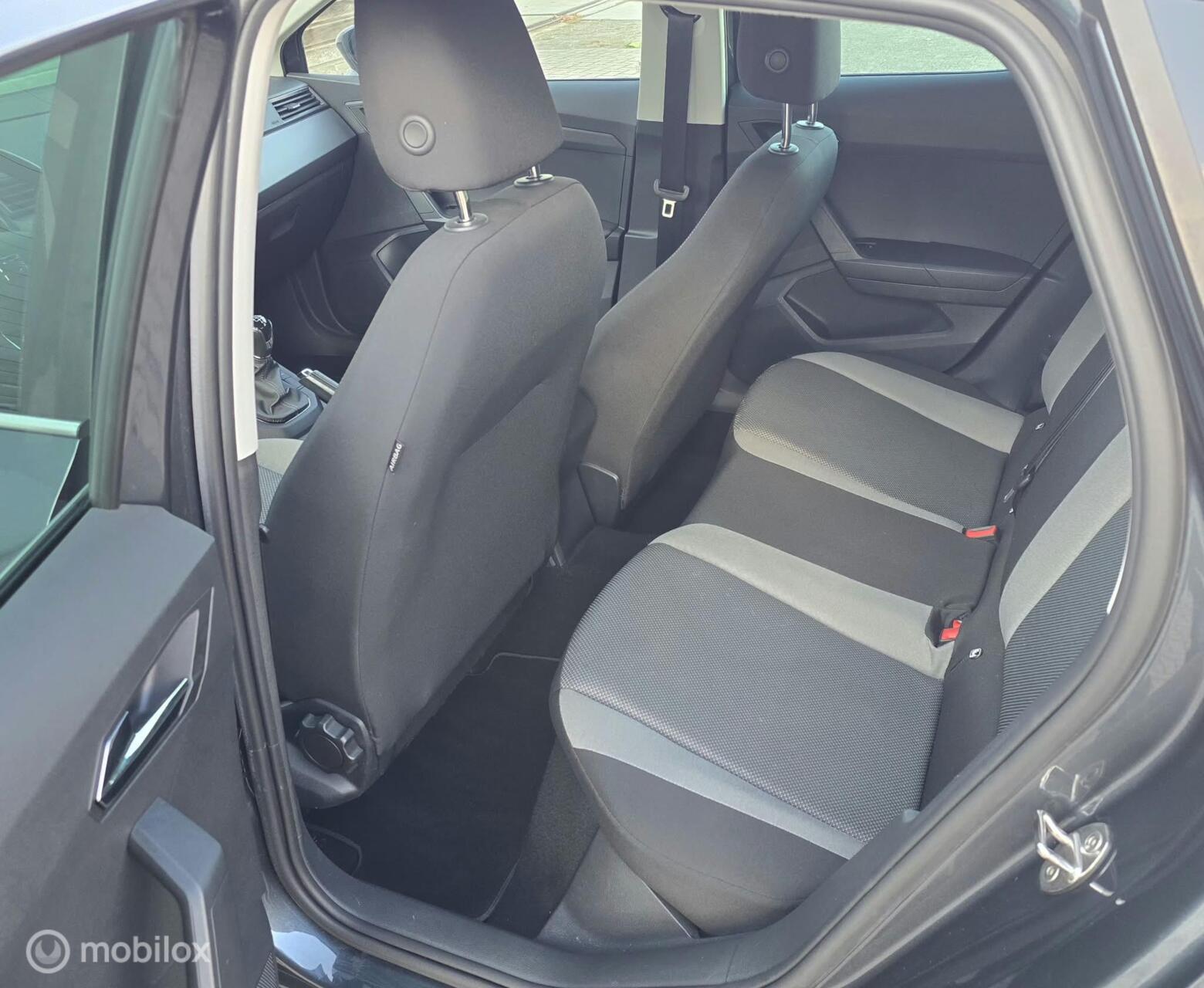 Foto van Seat Ibiza