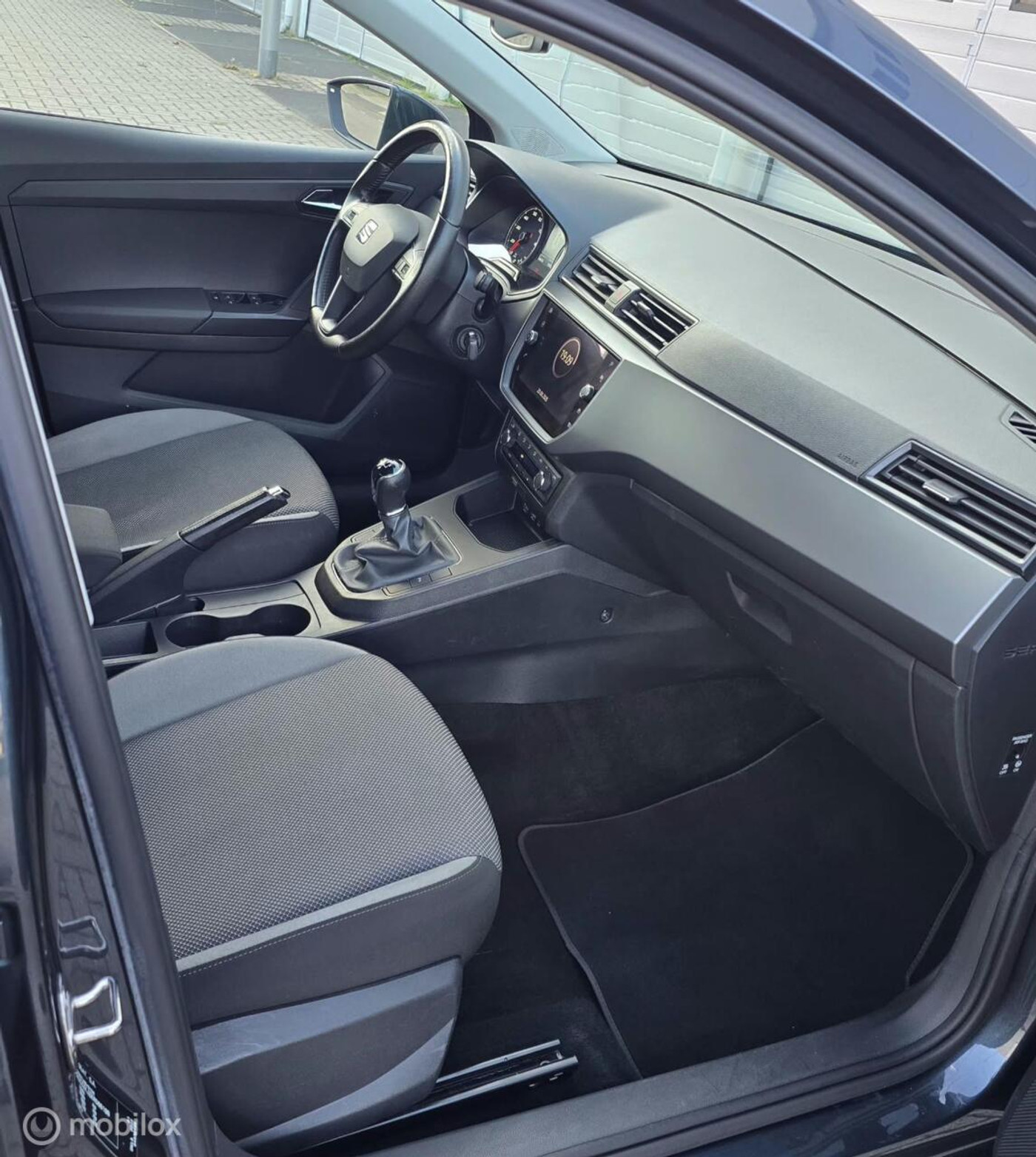Foto van Seat Ibiza