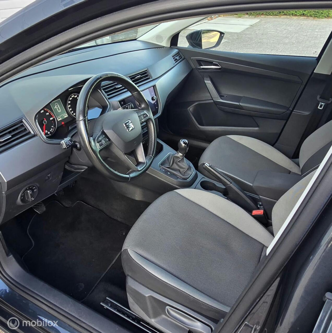 Foto van Seat Ibiza