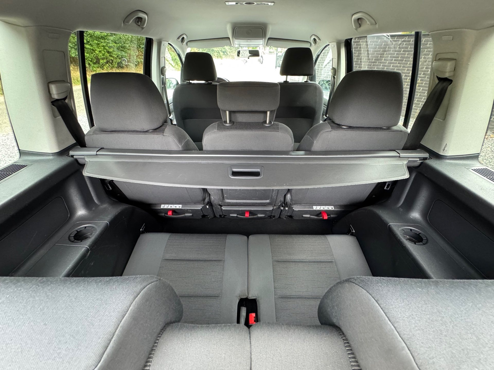 Foto van Volkswagen Touran