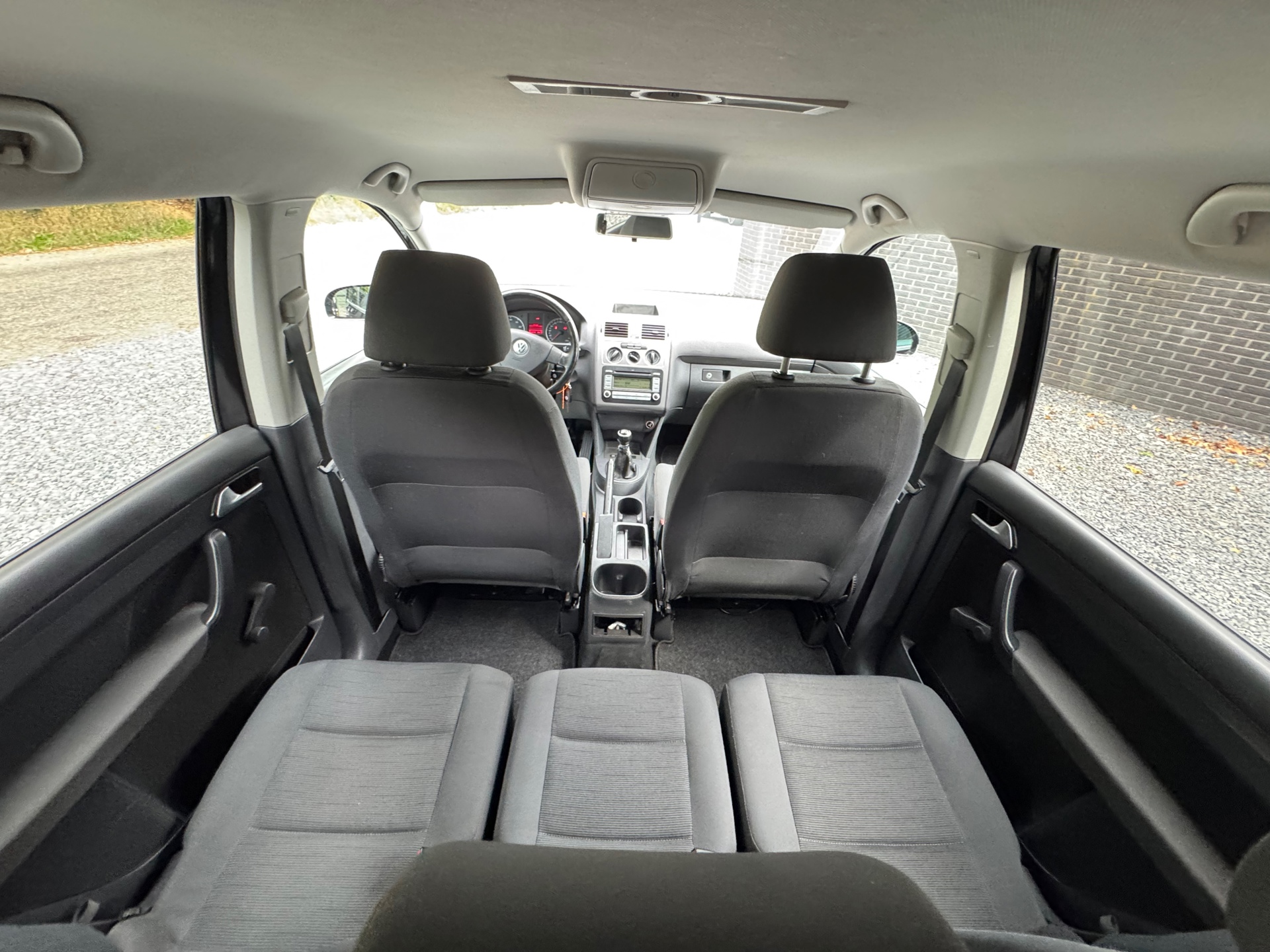Foto van Volkswagen Touran