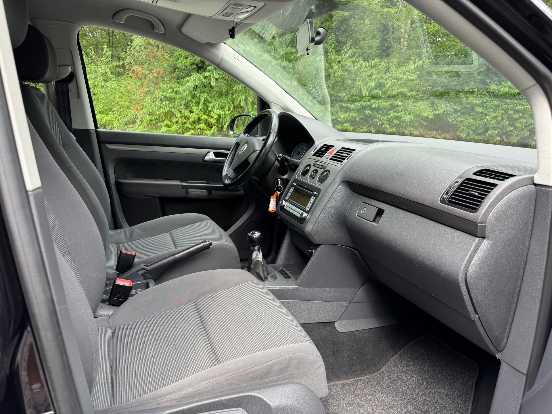 Foto van Volkswagen Touran