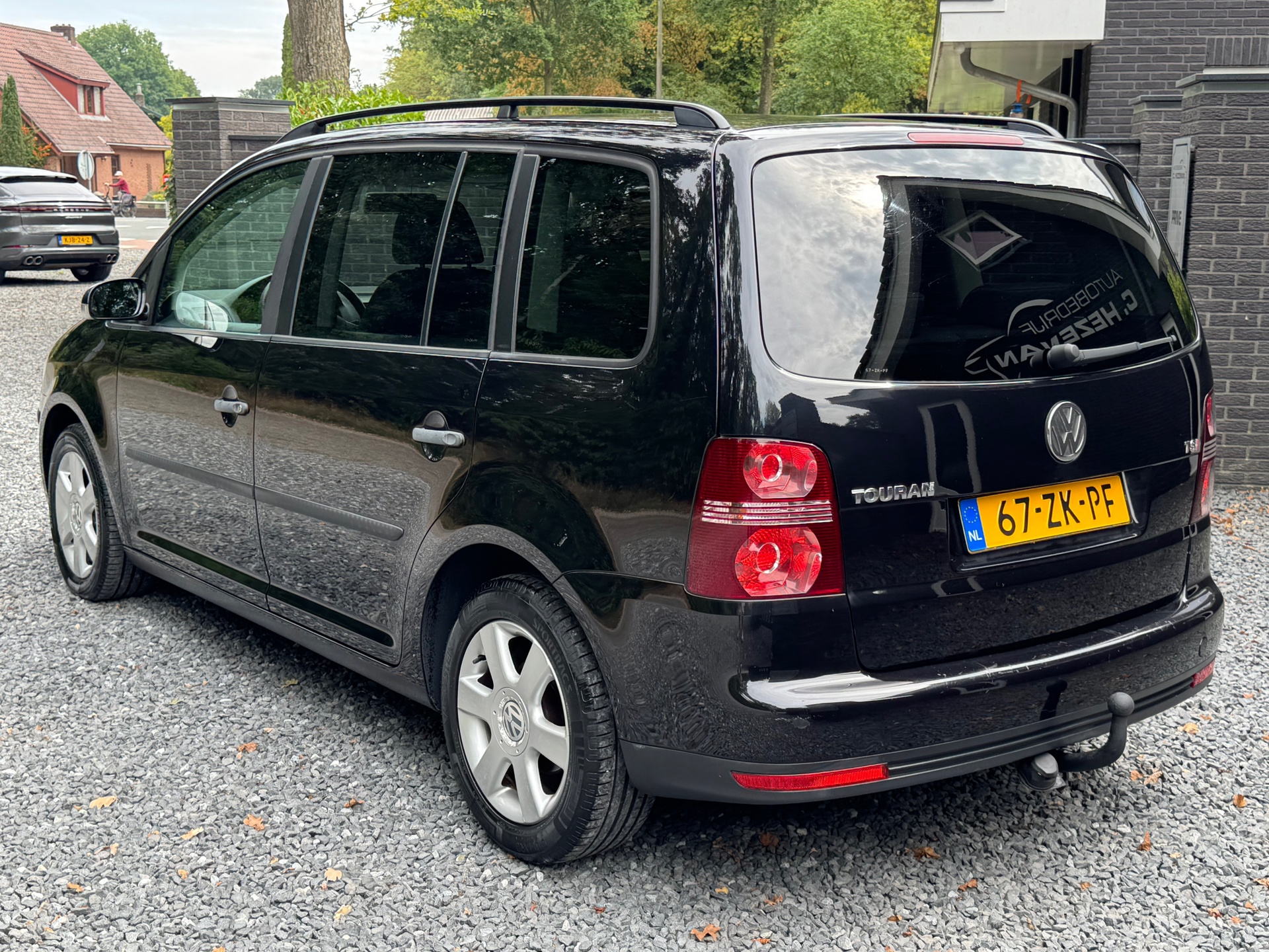 Foto van Volkswagen Touran