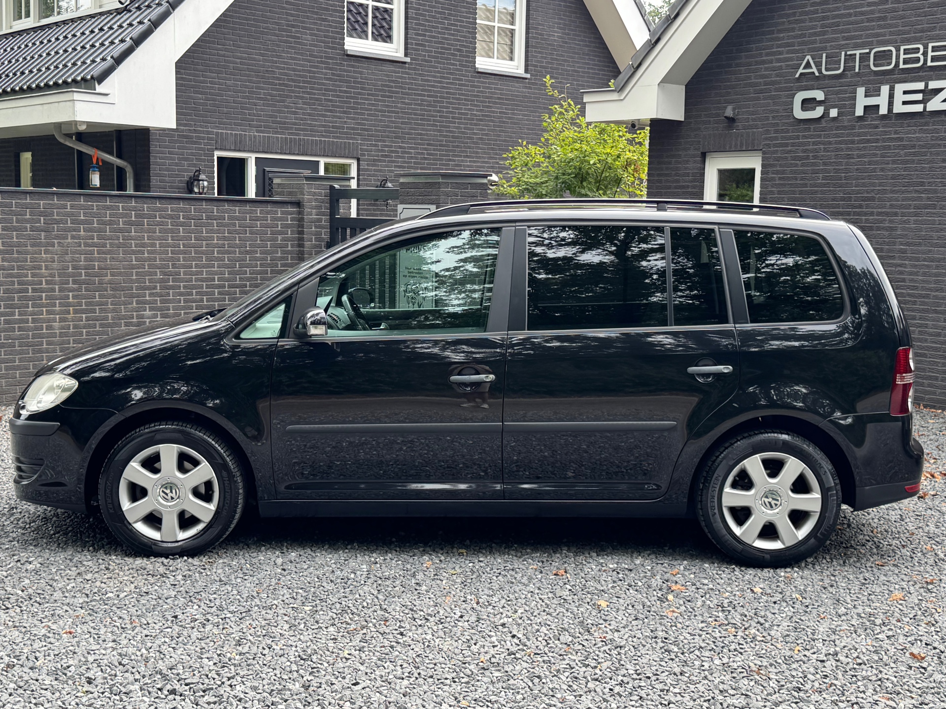 Foto van Volkswagen Touran