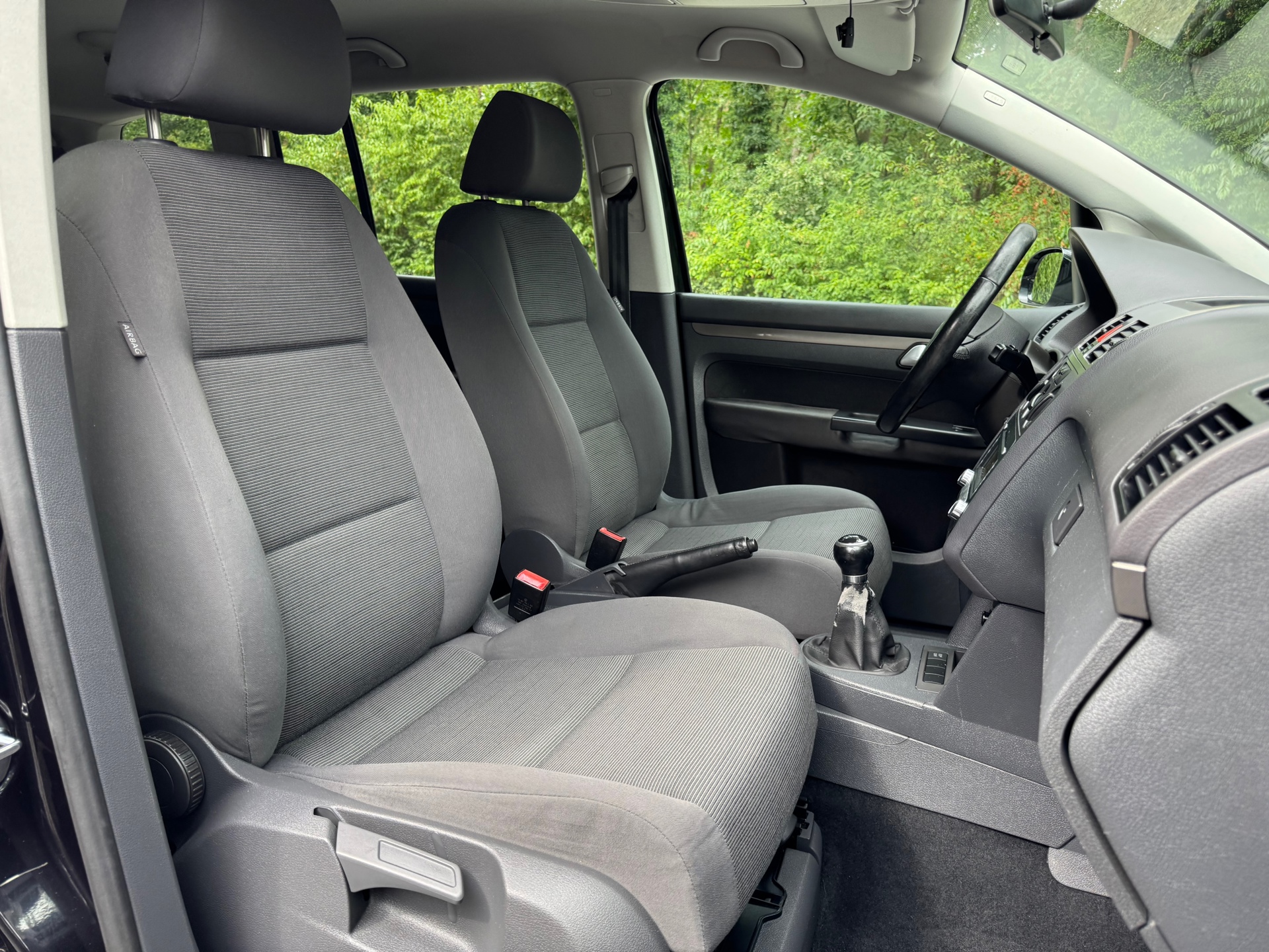 Foto van Volkswagen Touran