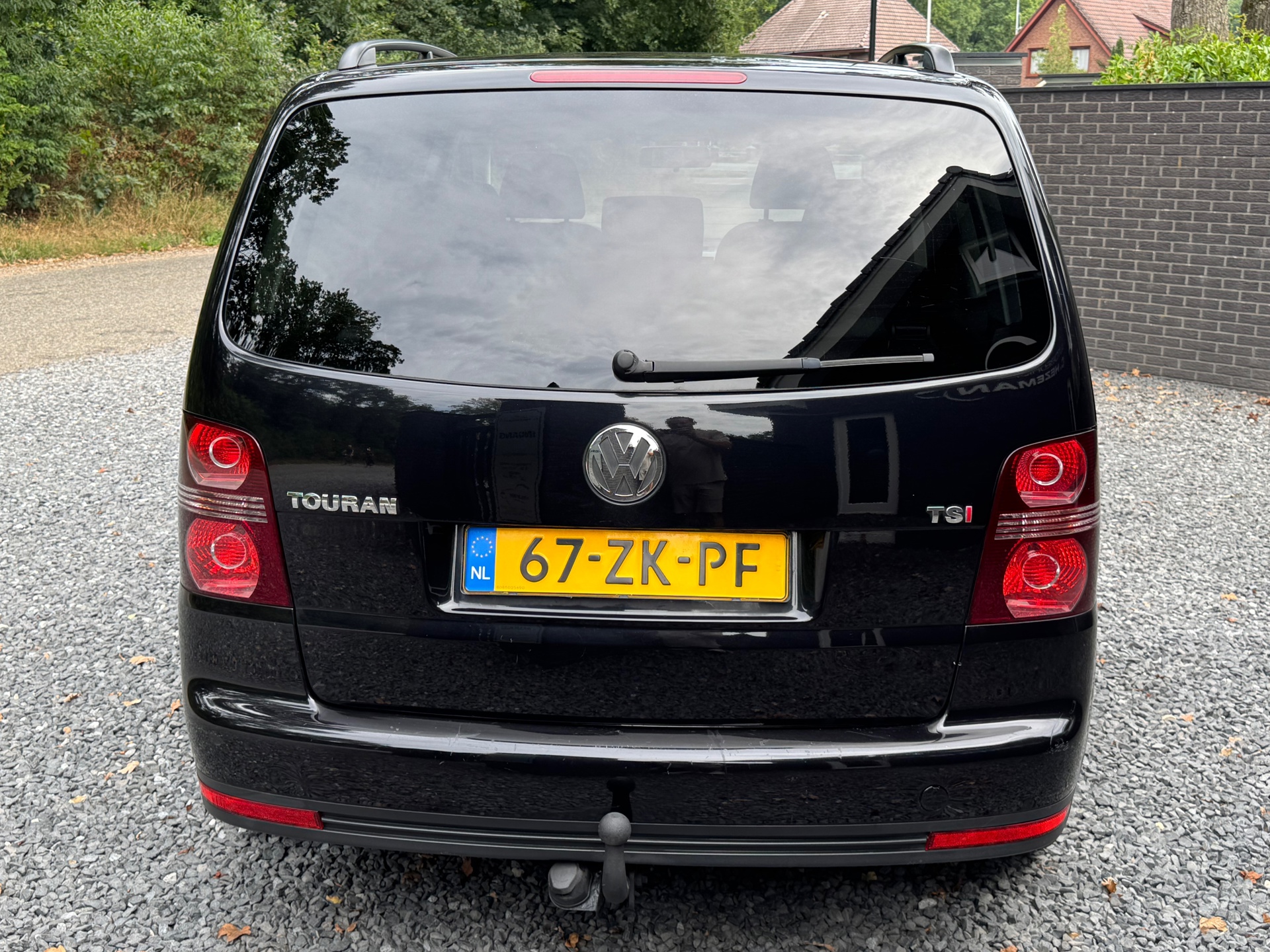 Foto van Volkswagen Touran