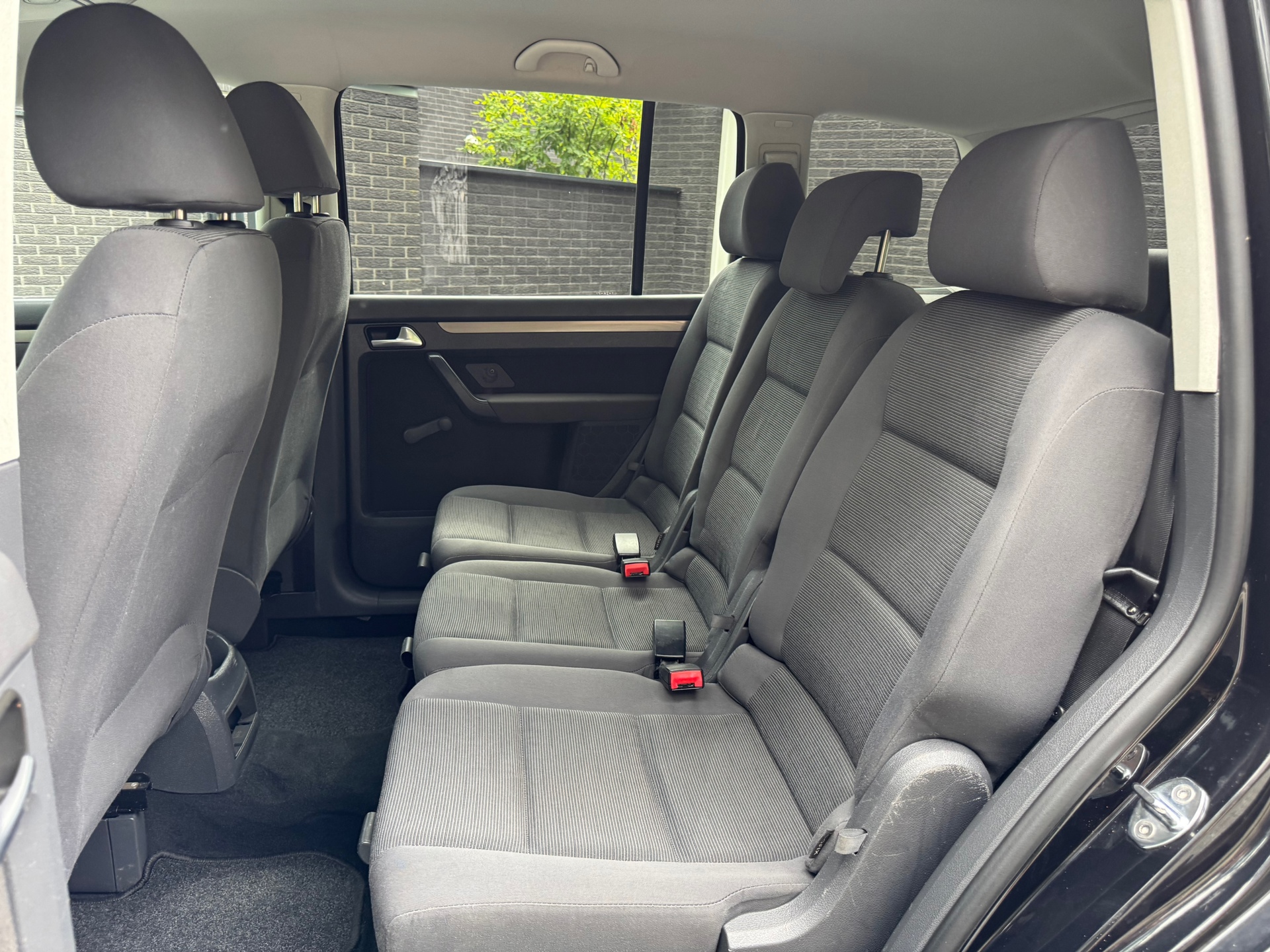 Foto van Volkswagen Touran