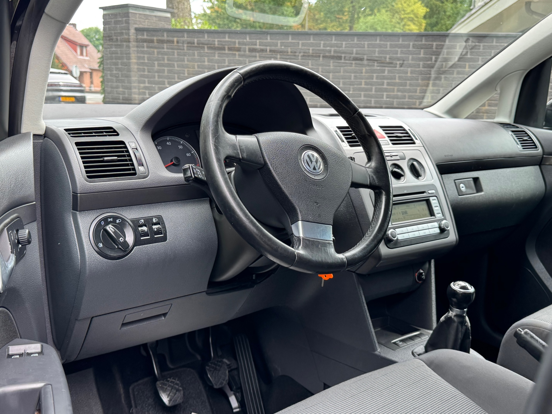 Foto van Volkswagen Touran