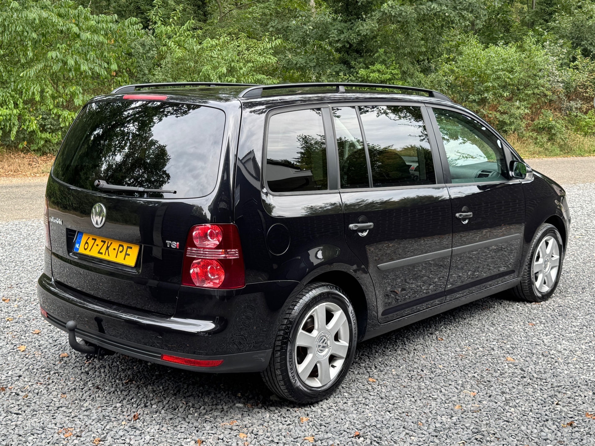 Foto van Volkswagen Touran