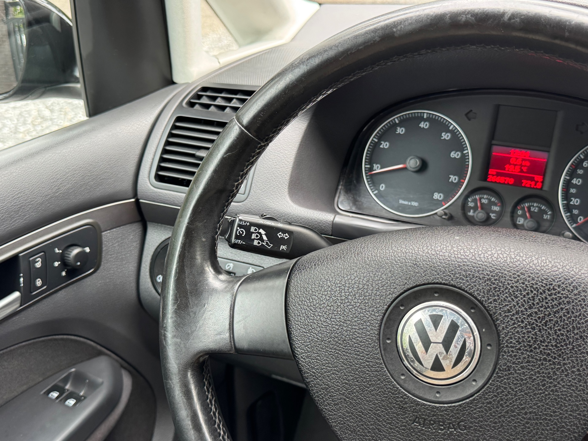 Foto van Volkswagen Touran