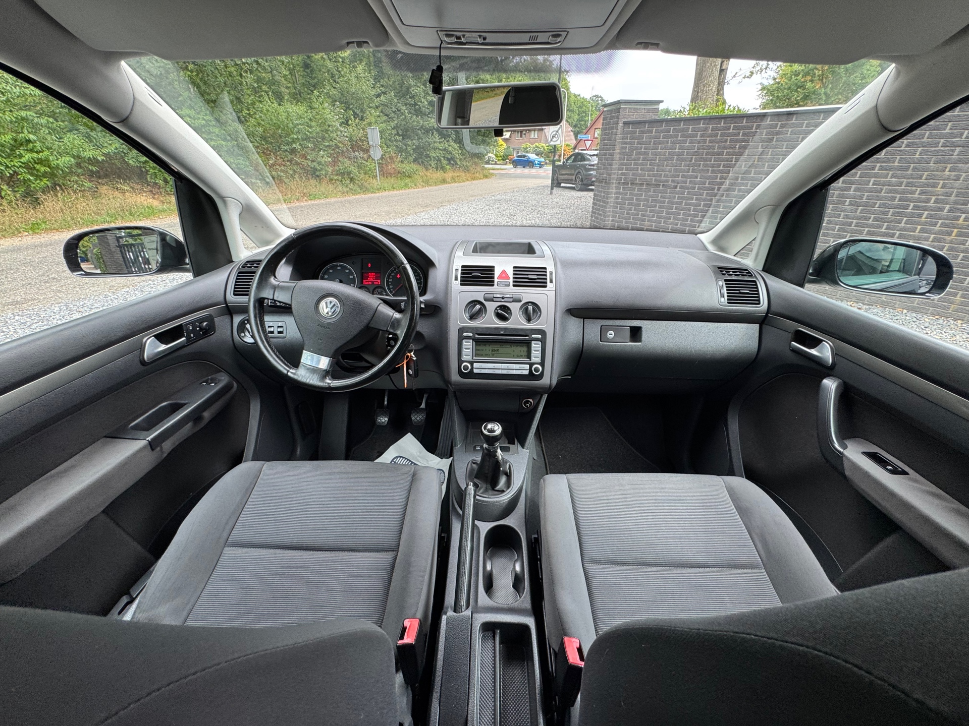 Foto van Volkswagen Touran