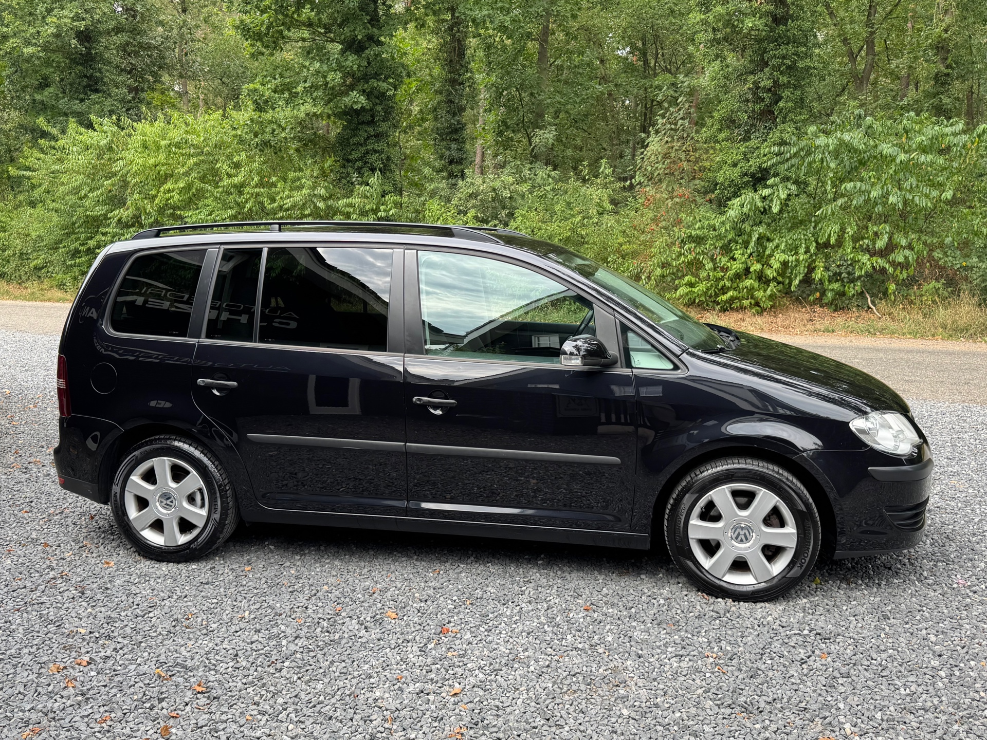Foto van Volkswagen Touran