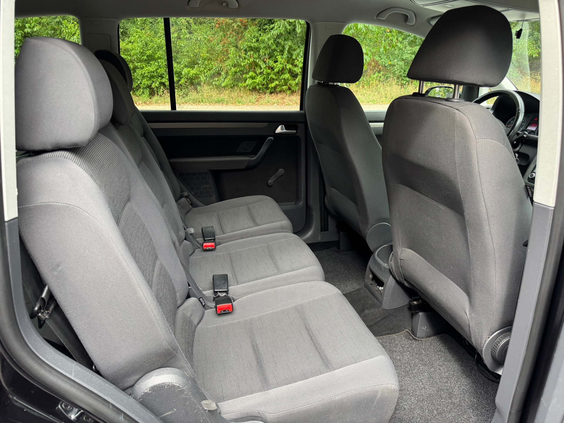 Foto van Volkswagen Touran