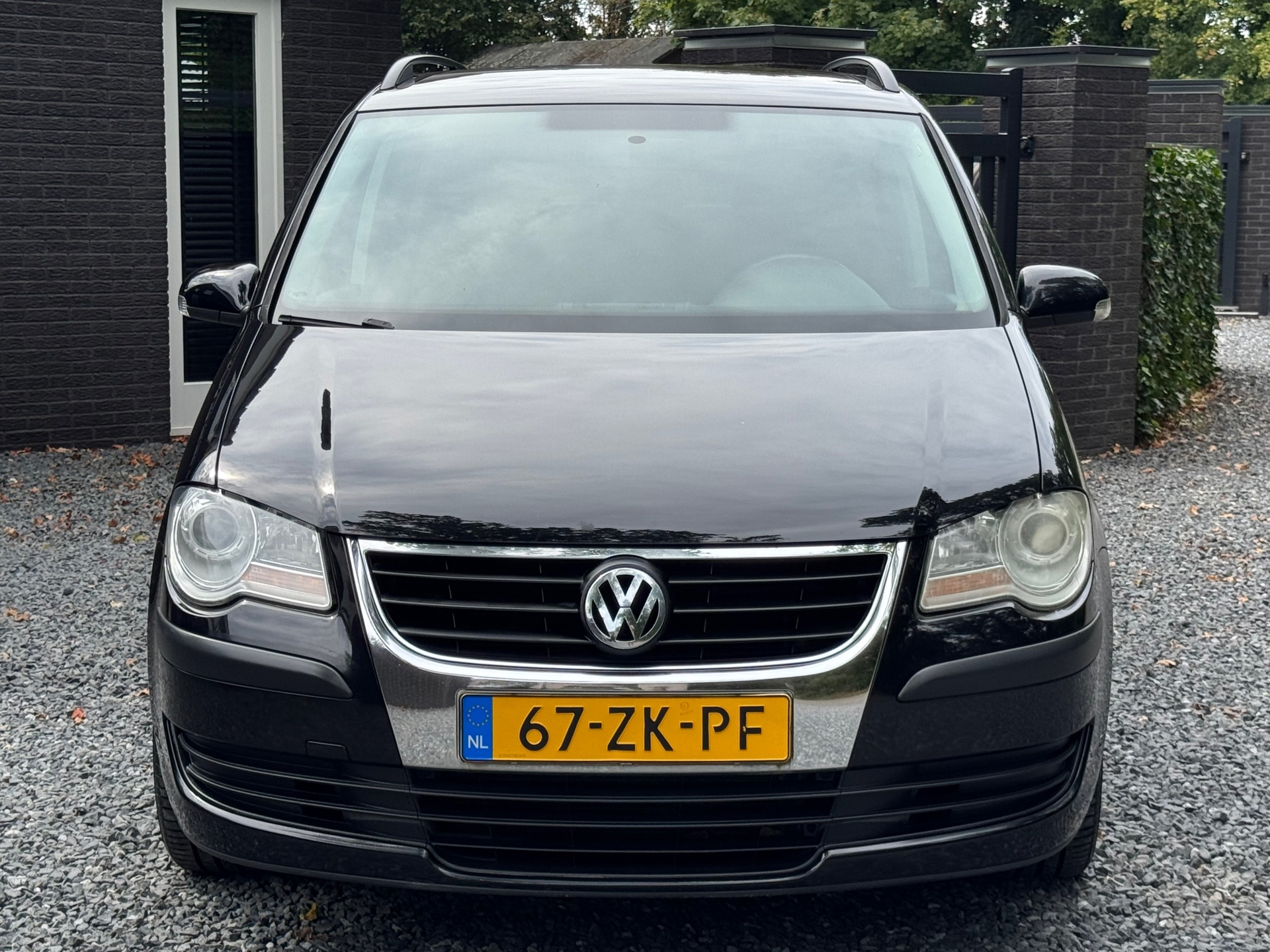 Foto van Volkswagen Touran