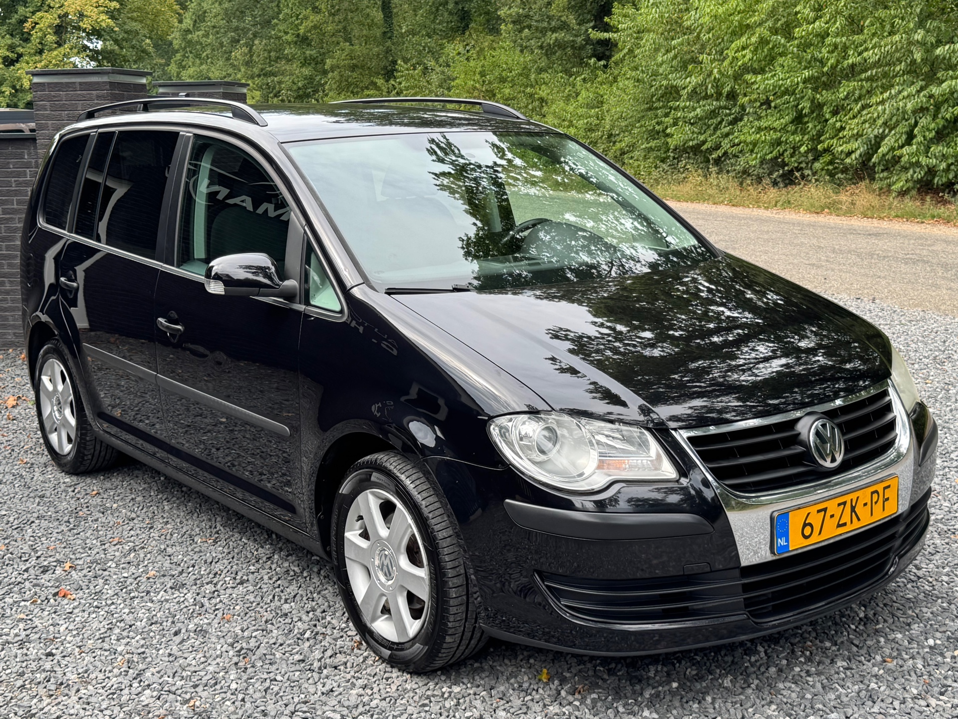 Foto van Volkswagen Touran