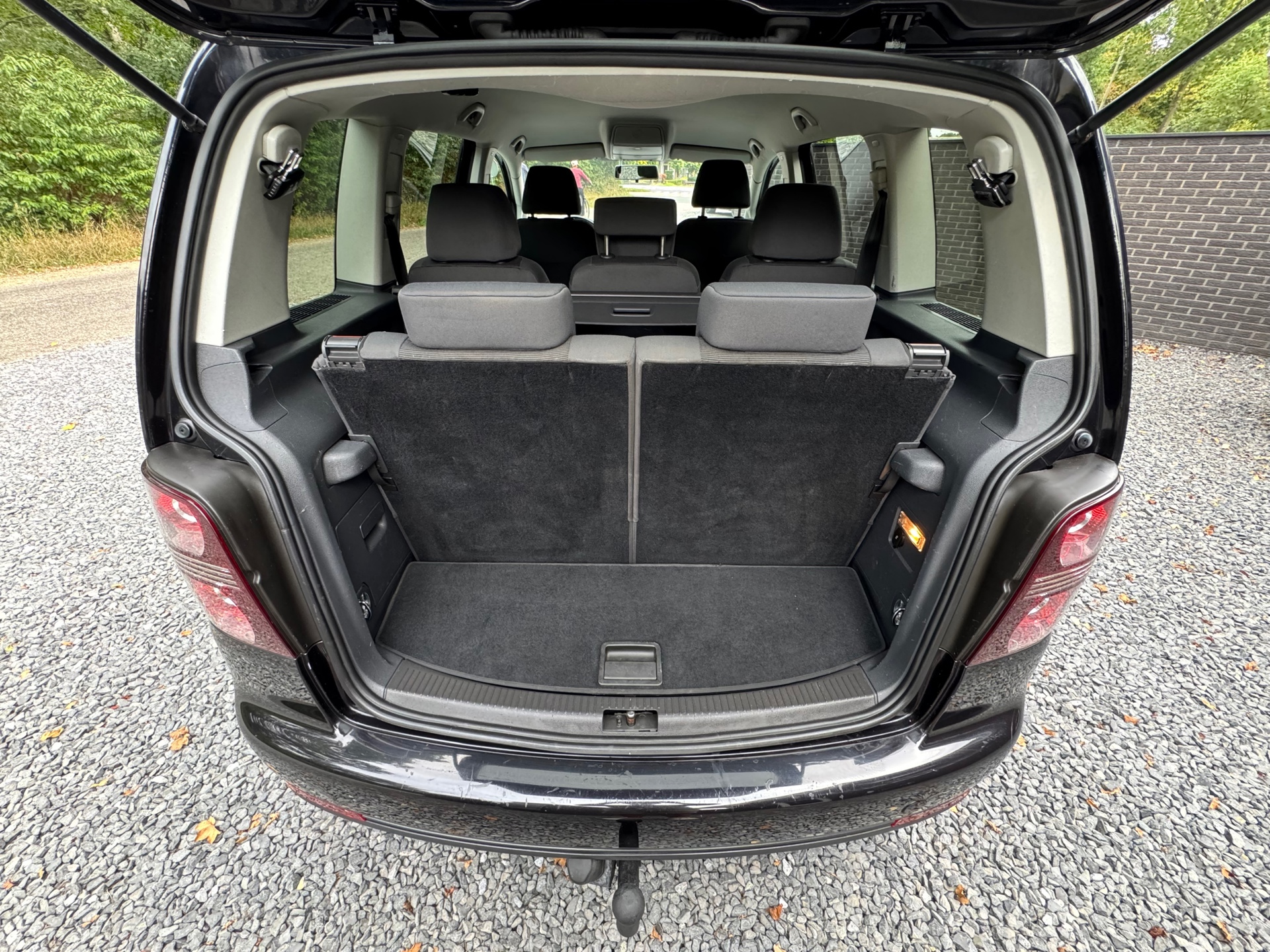 Foto van Volkswagen Touran