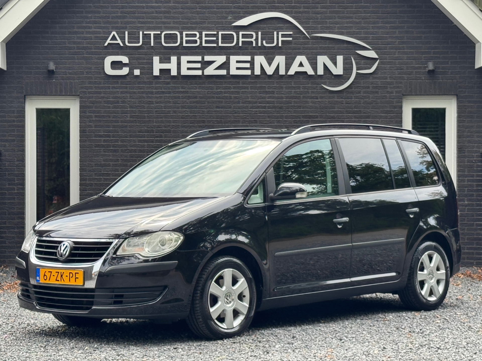 Foto van Volkswagen Touran