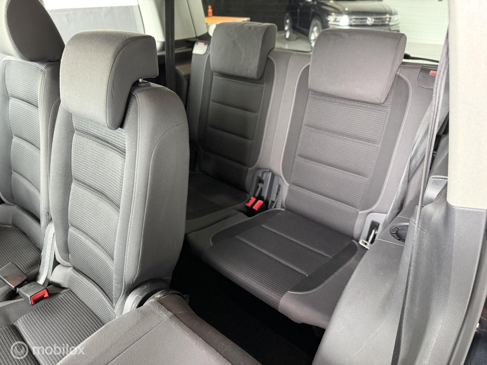 Foto van Volkswagen Touran