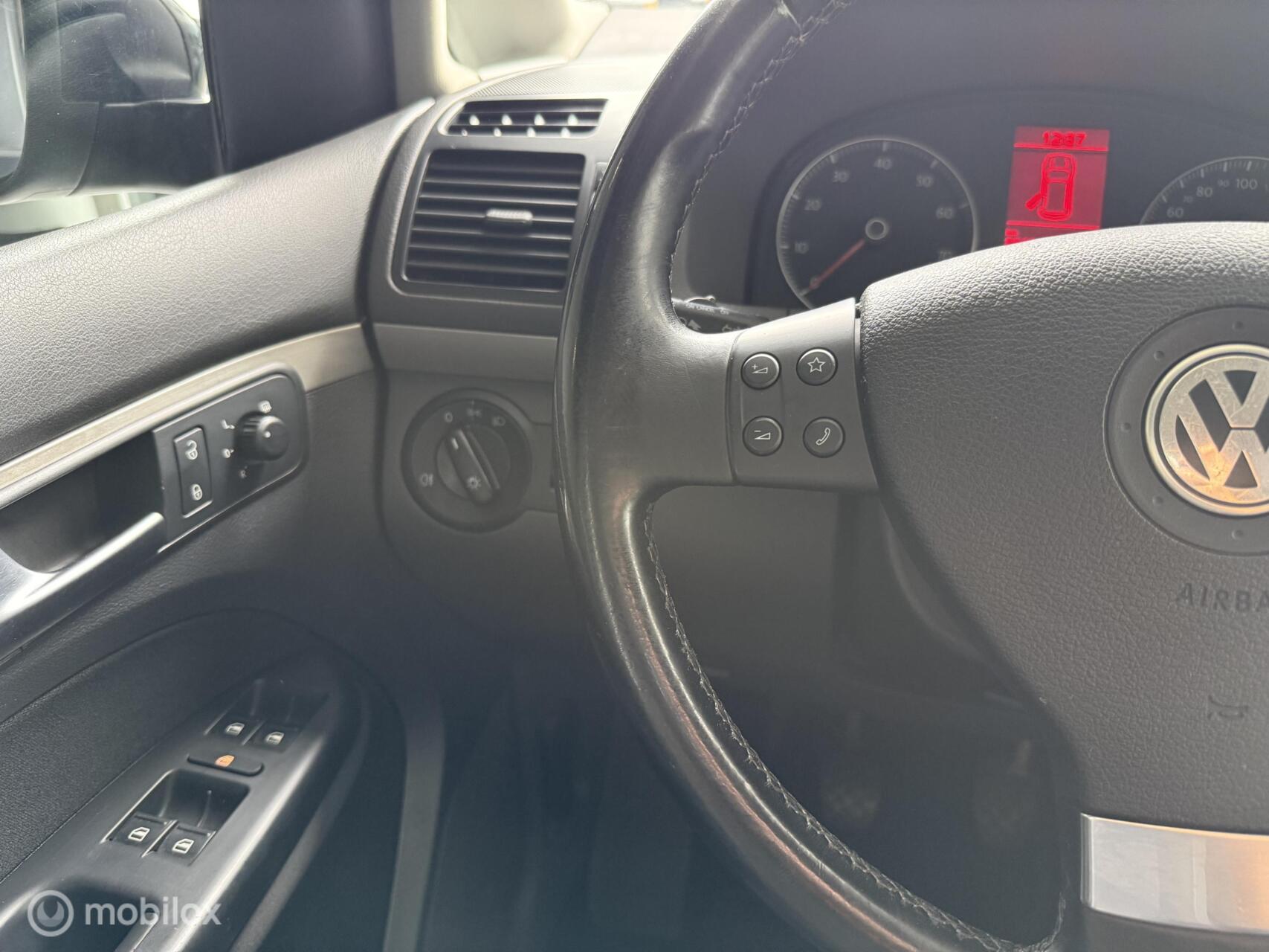 Foto van Volkswagen Touran