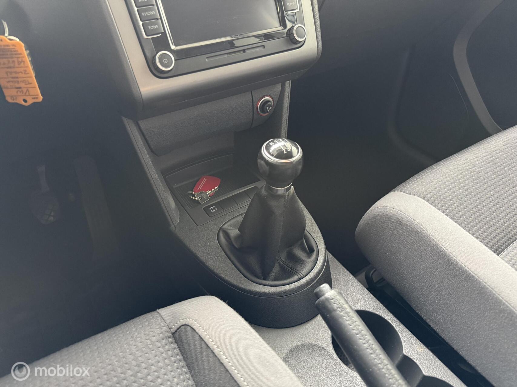 Foto van Volkswagen Touran