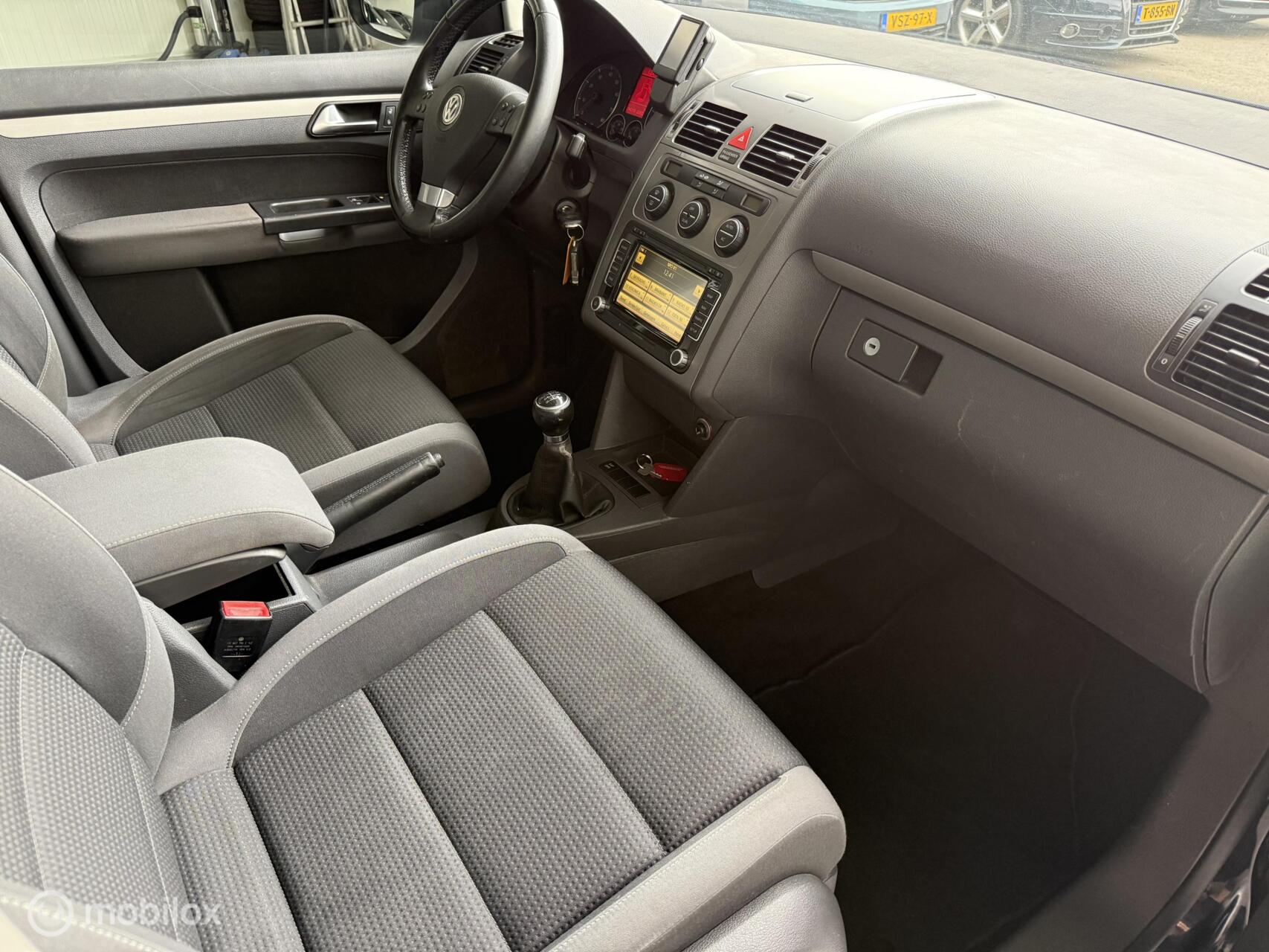 Foto van Volkswagen Touran