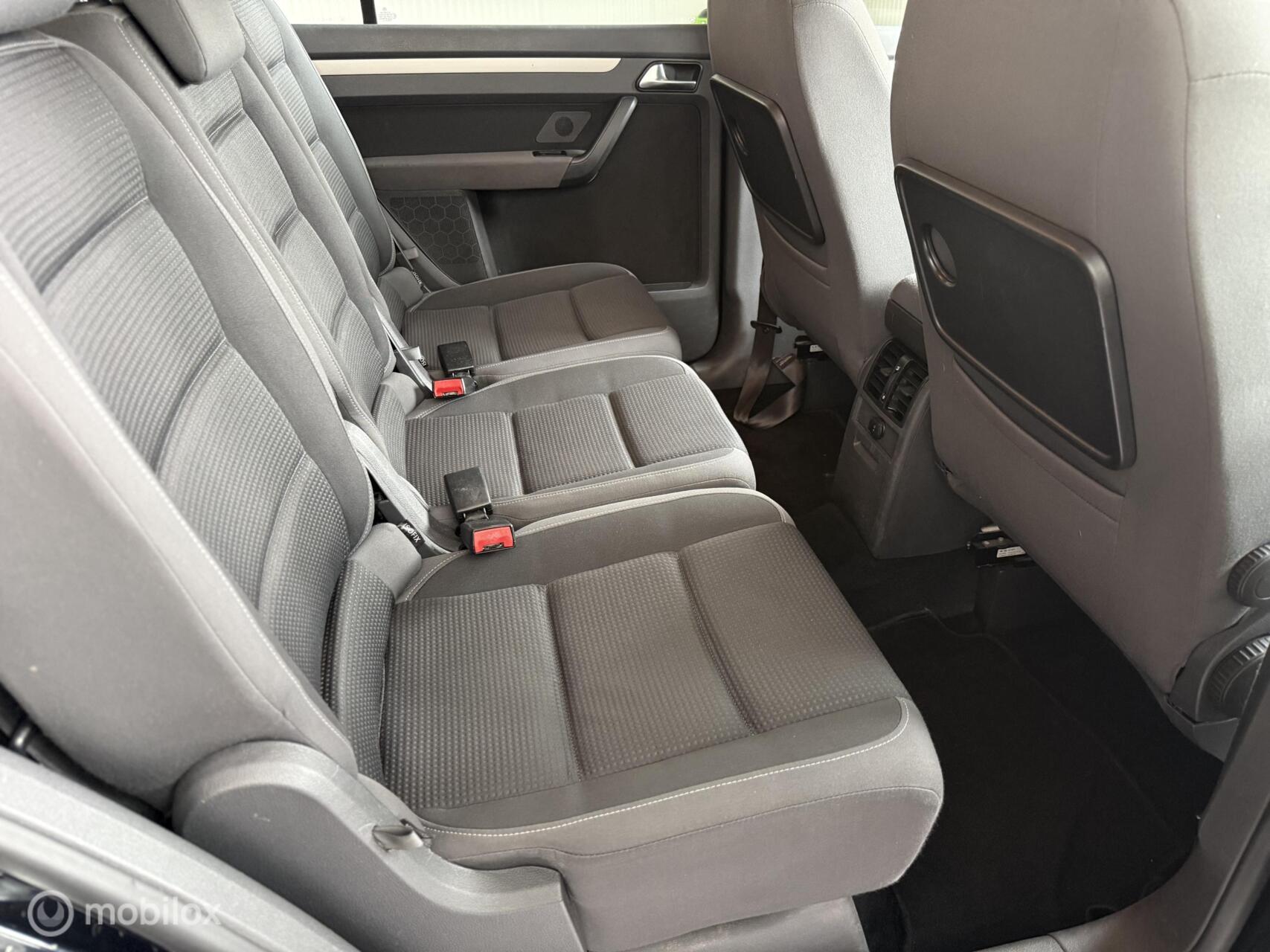 Foto van Volkswagen Touran