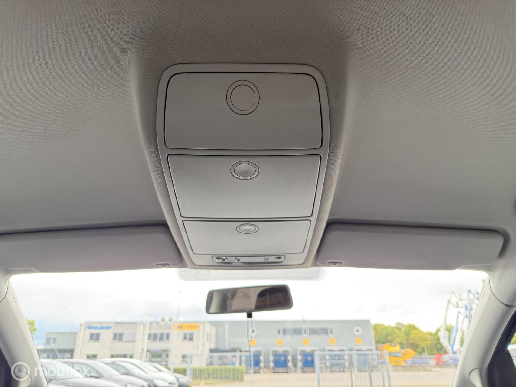 Foto van Volkswagen Touran