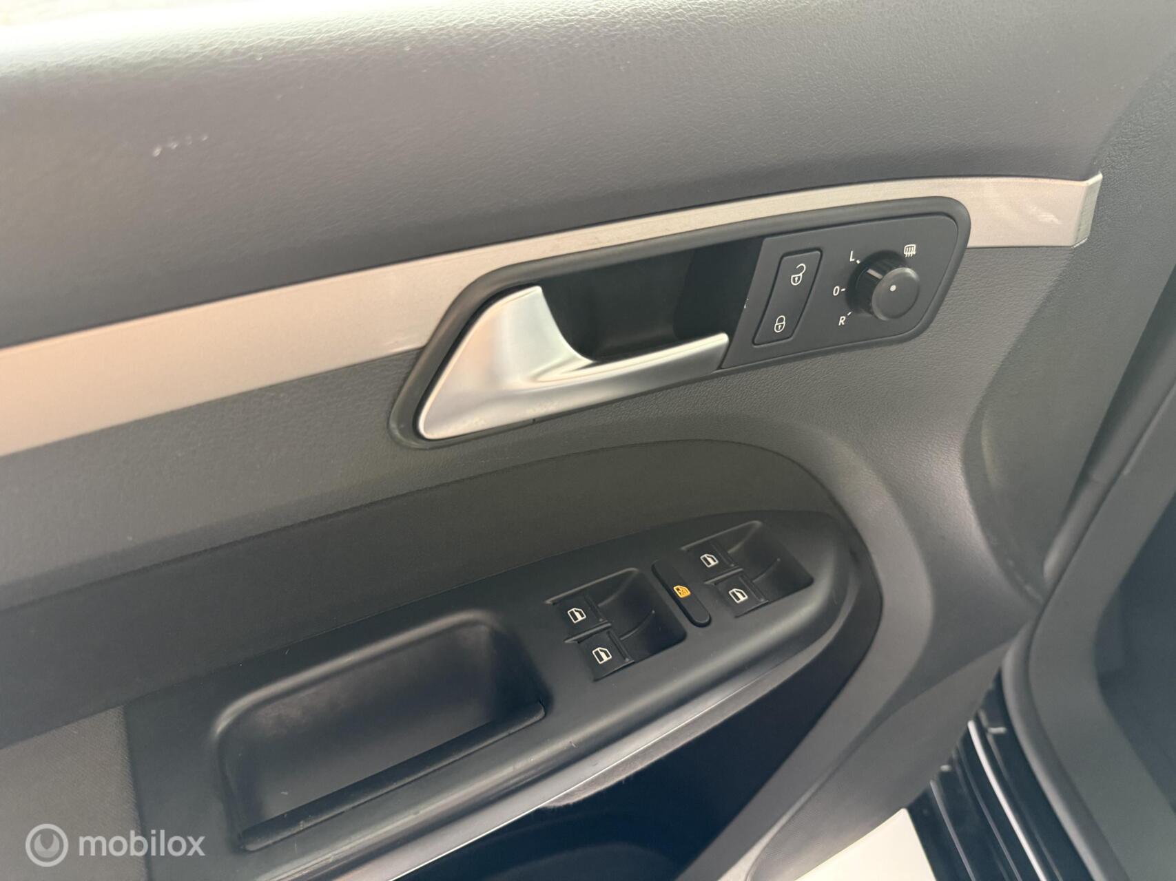 Foto van Volkswagen Touran