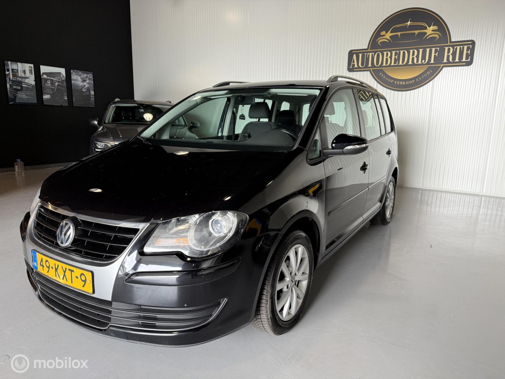 Foto van Volkswagen Touran