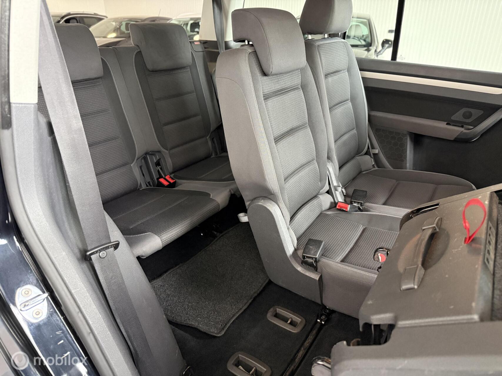 Foto van Volkswagen Touran