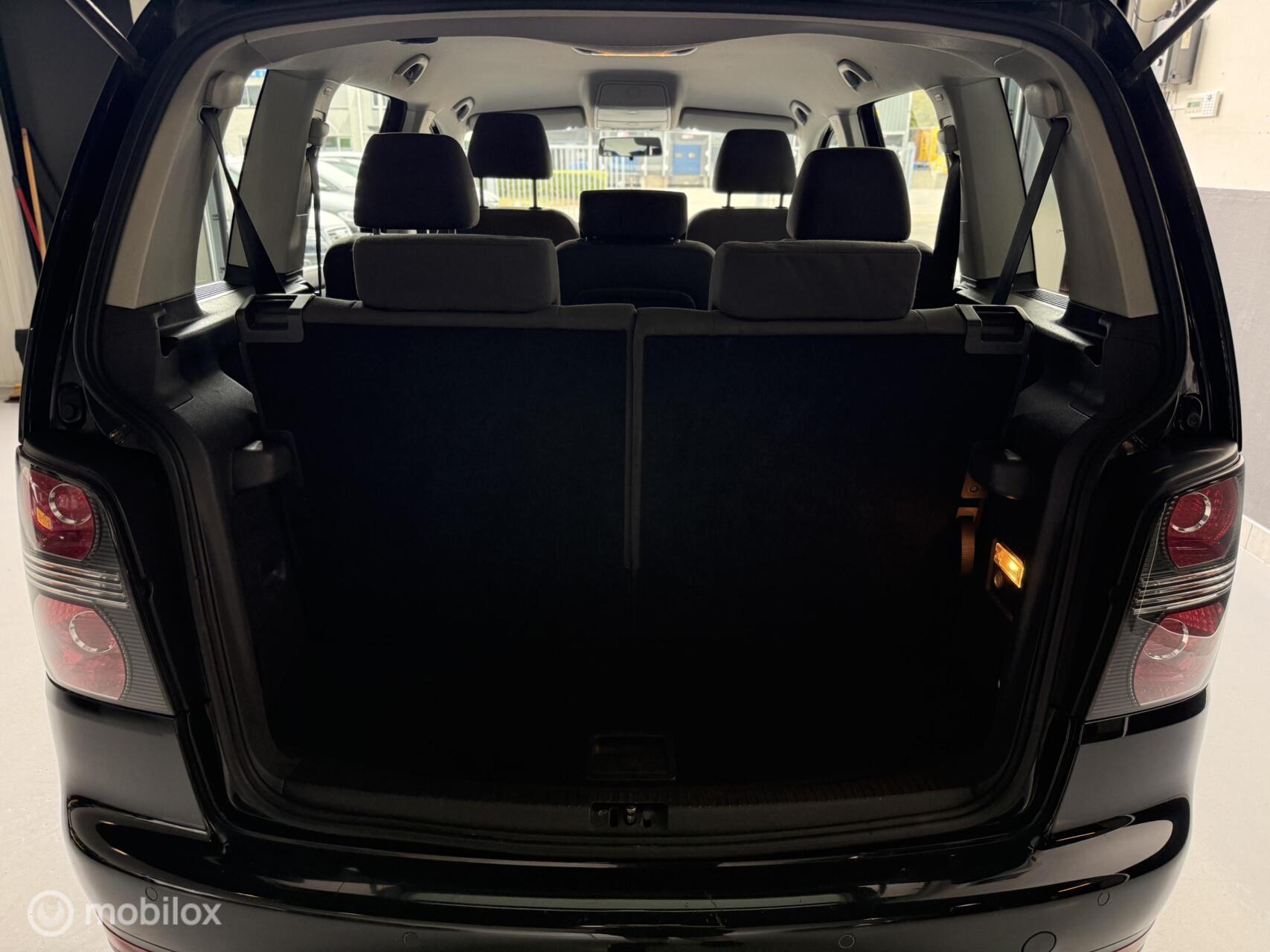 Foto van Volkswagen Touran