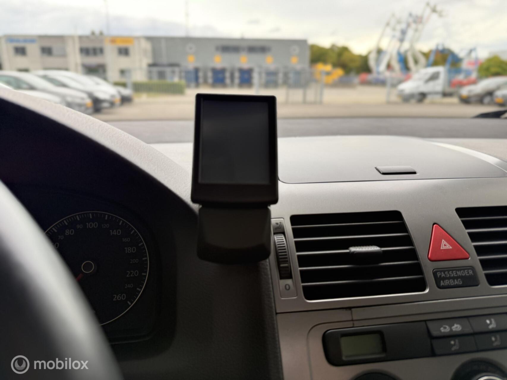 Foto van Volkswagen Touran