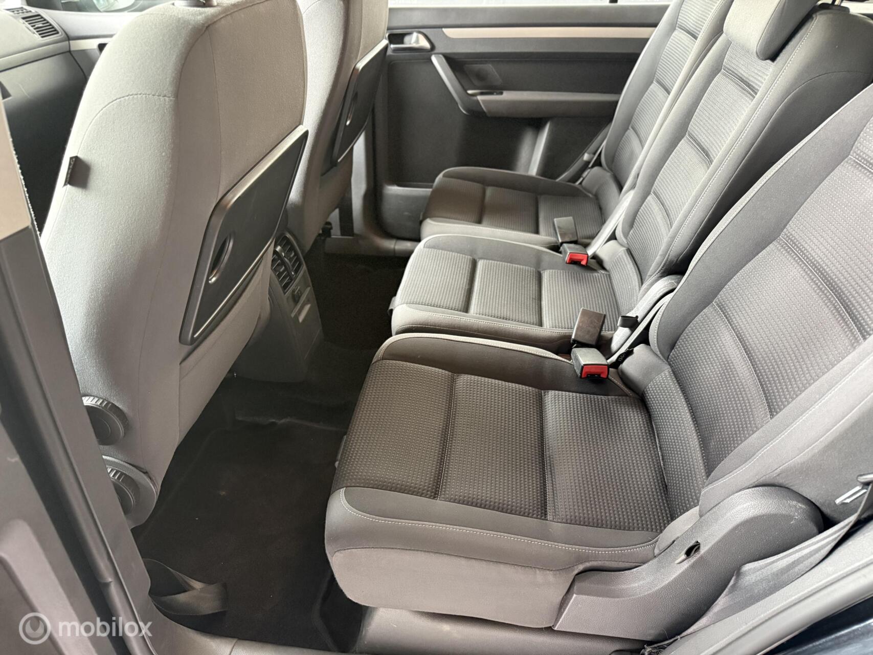 Foto van Volkswagen Touran