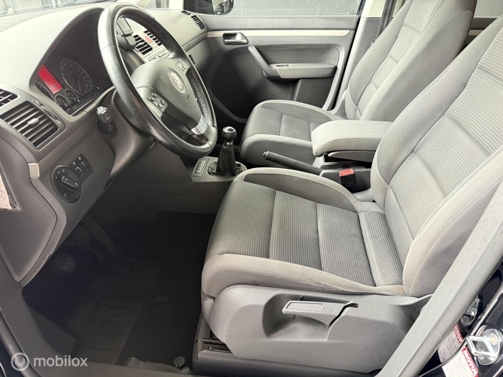 Foto van Volkswagen Touran