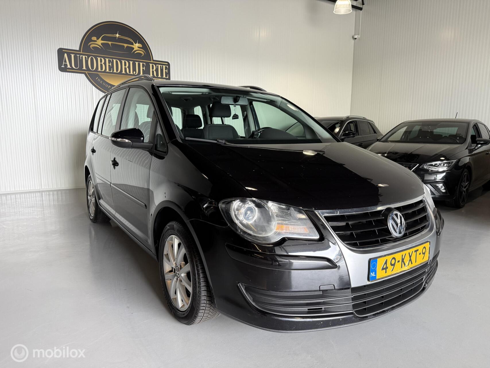 Foto van Volkswagen Touran
