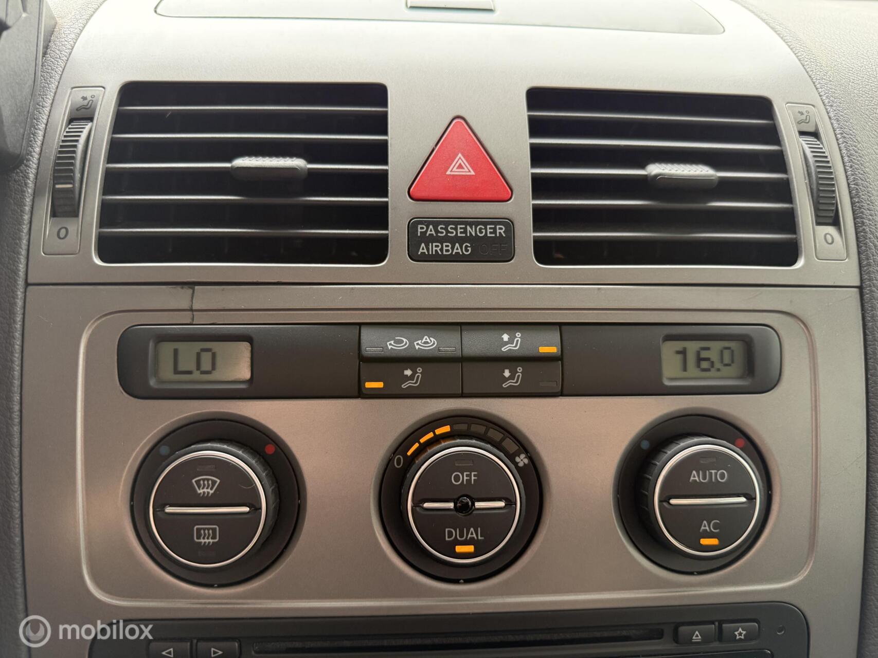 Foto van Volkswagen Touran