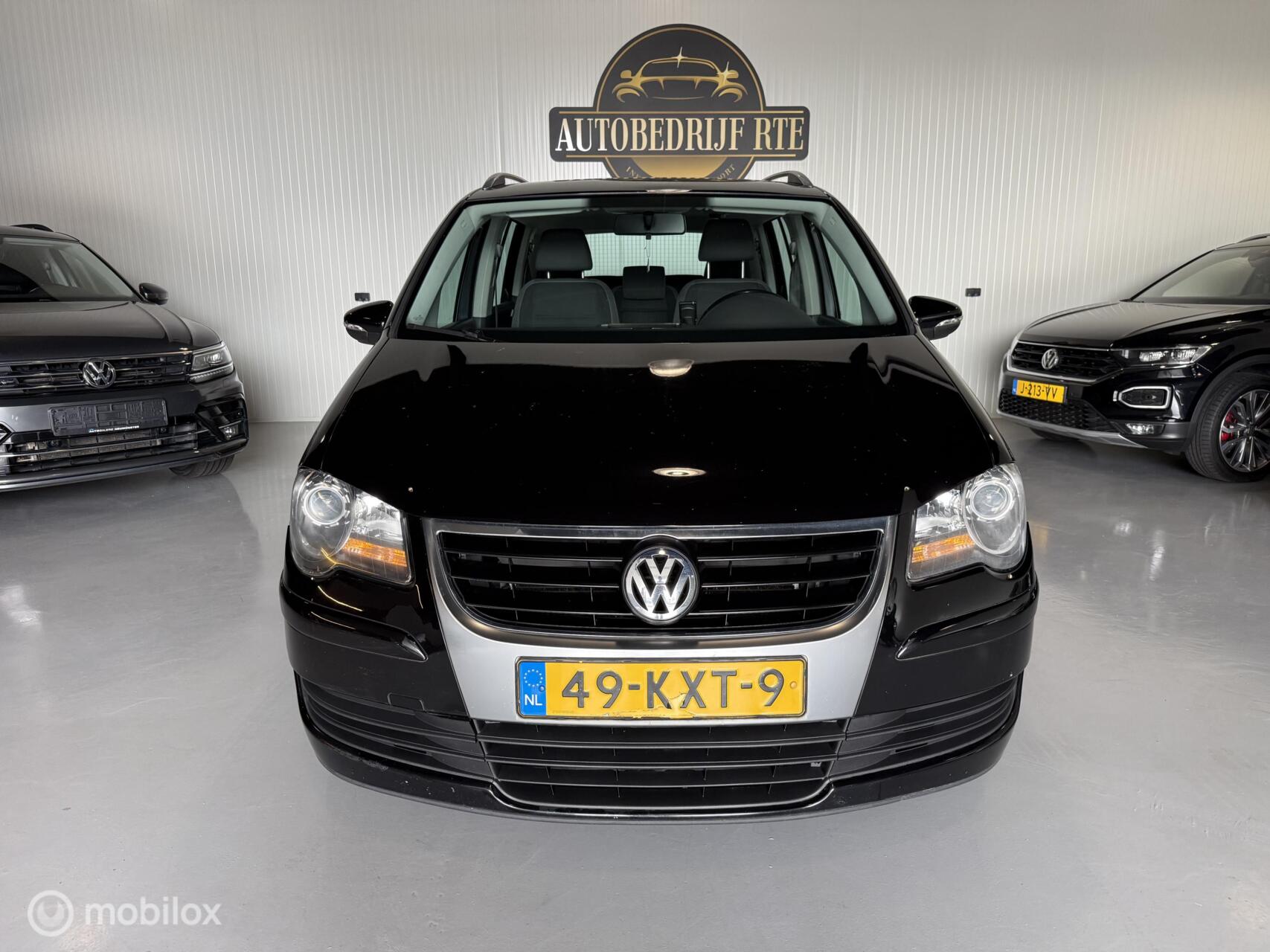 Foto van Volkswagen Touran
