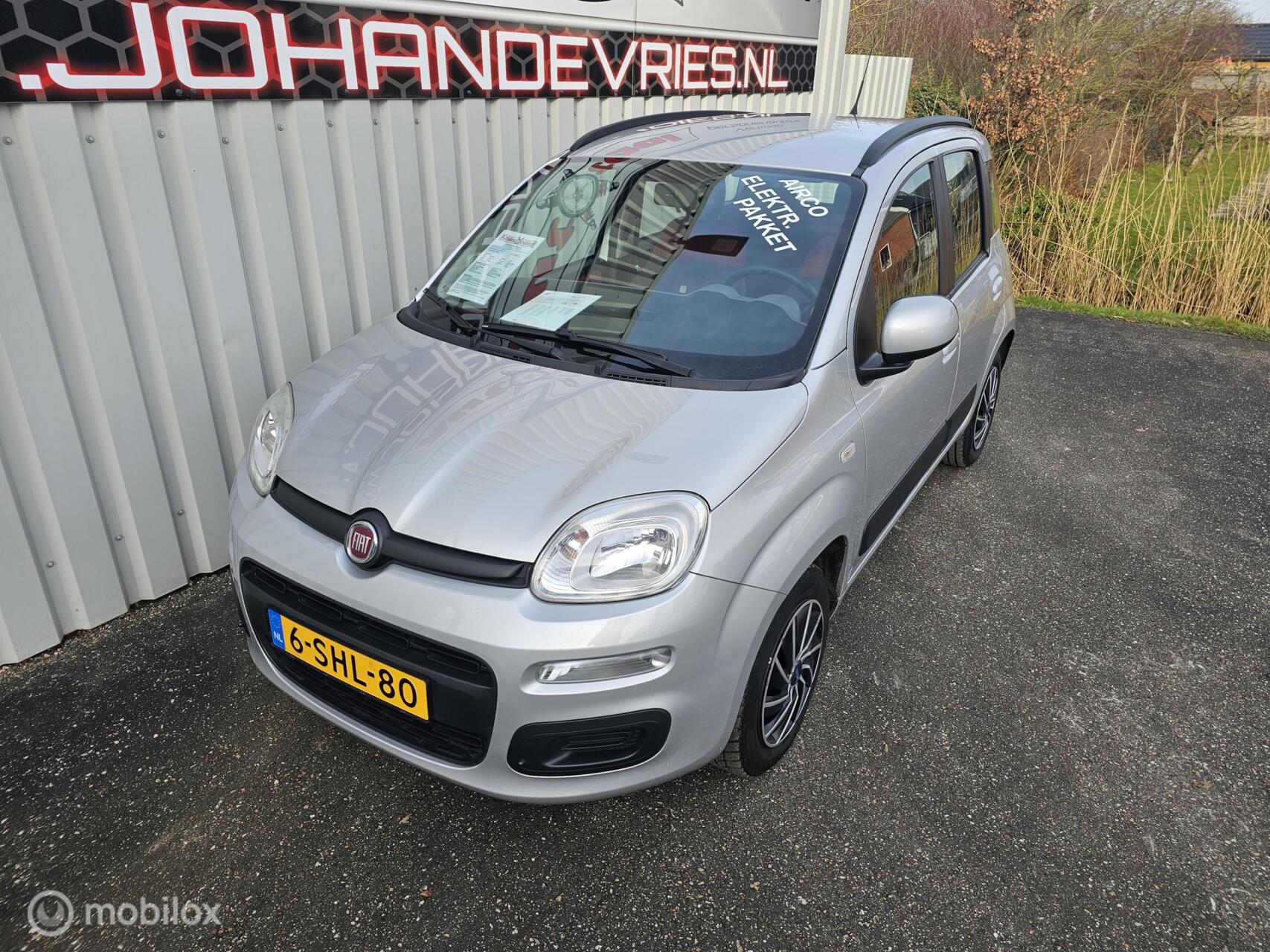 Foto van Fiat Panda
